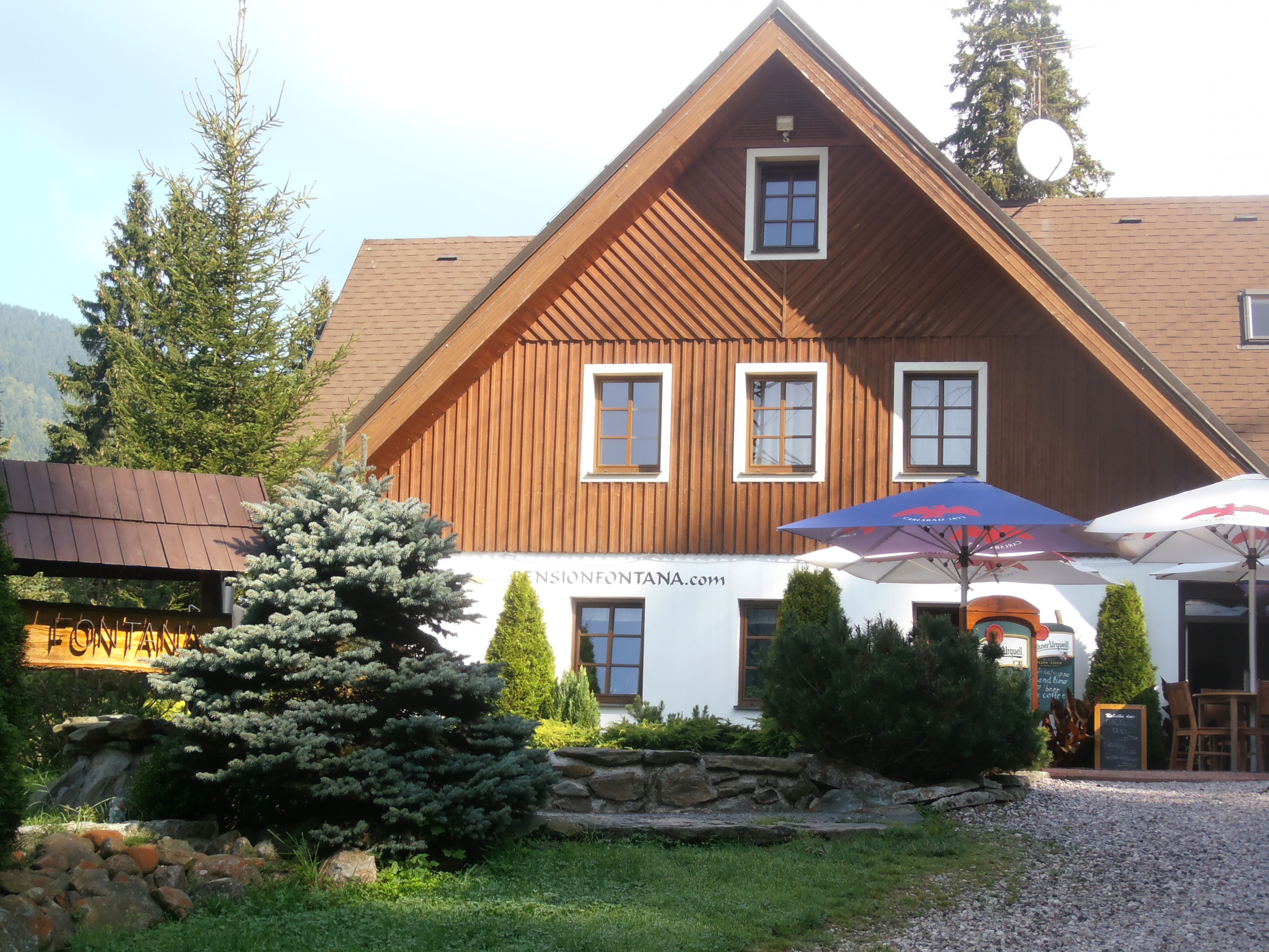 Pension Fontána