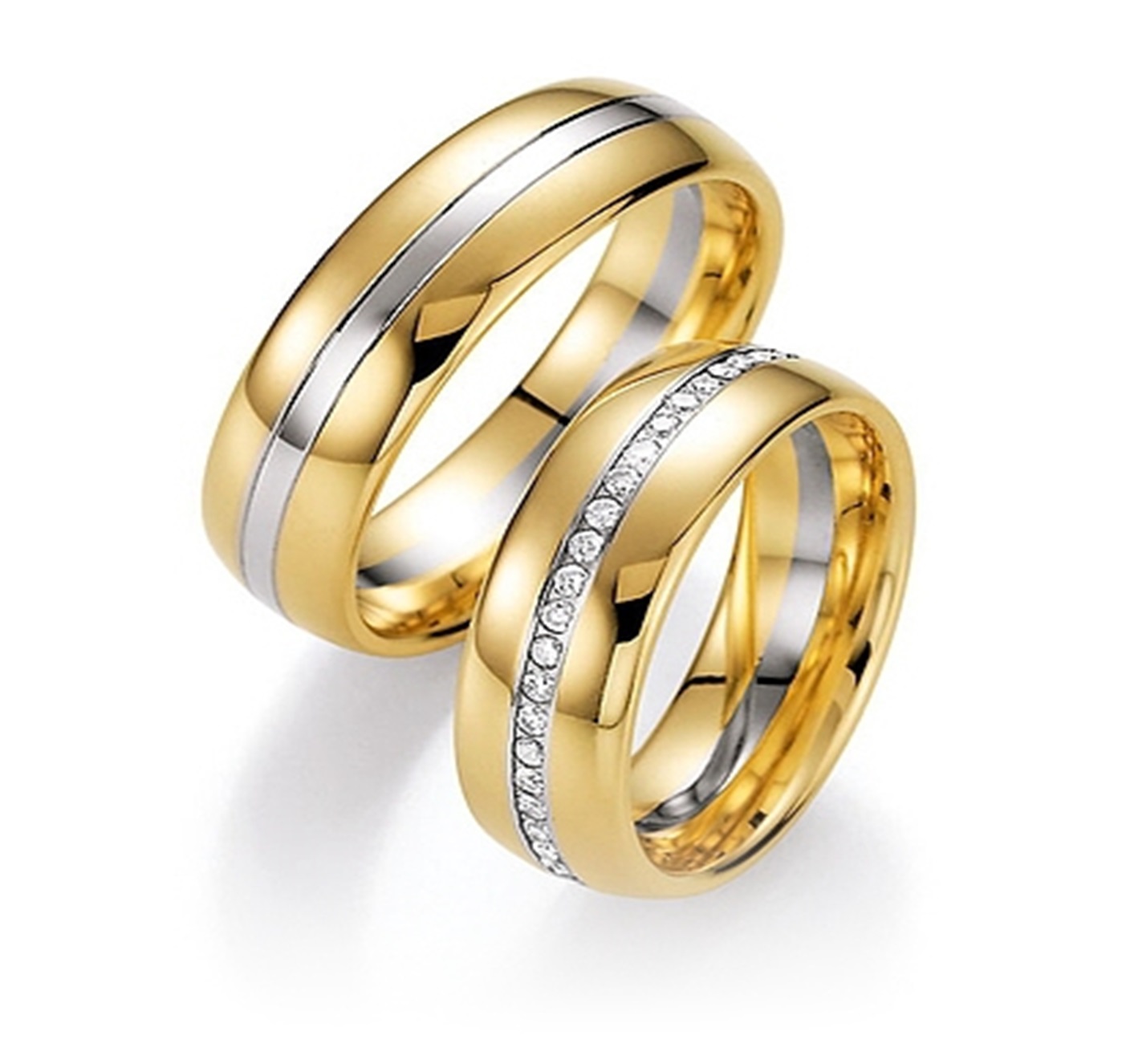 Ráj snubních prstenů