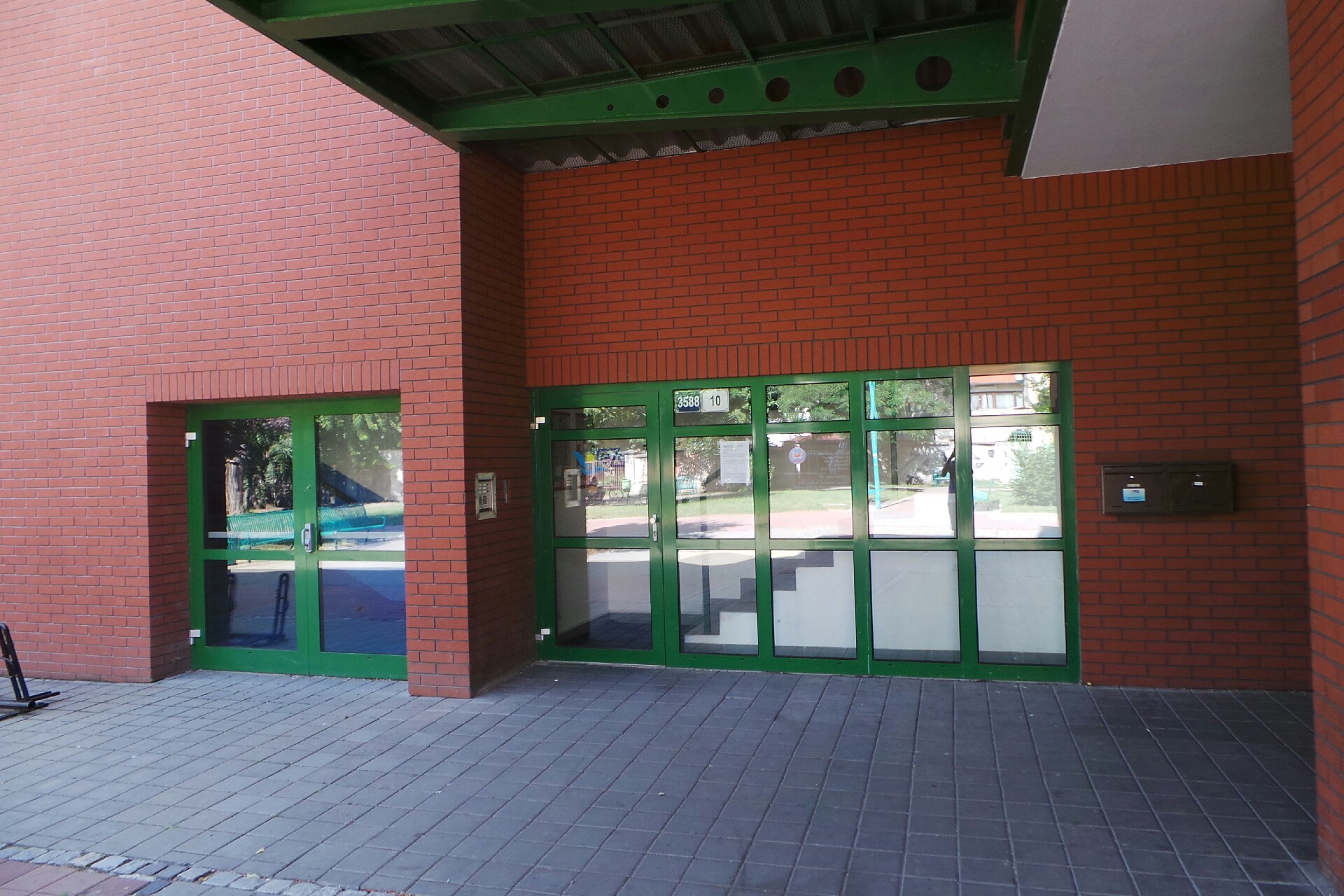 Zimní stadion Hodonín