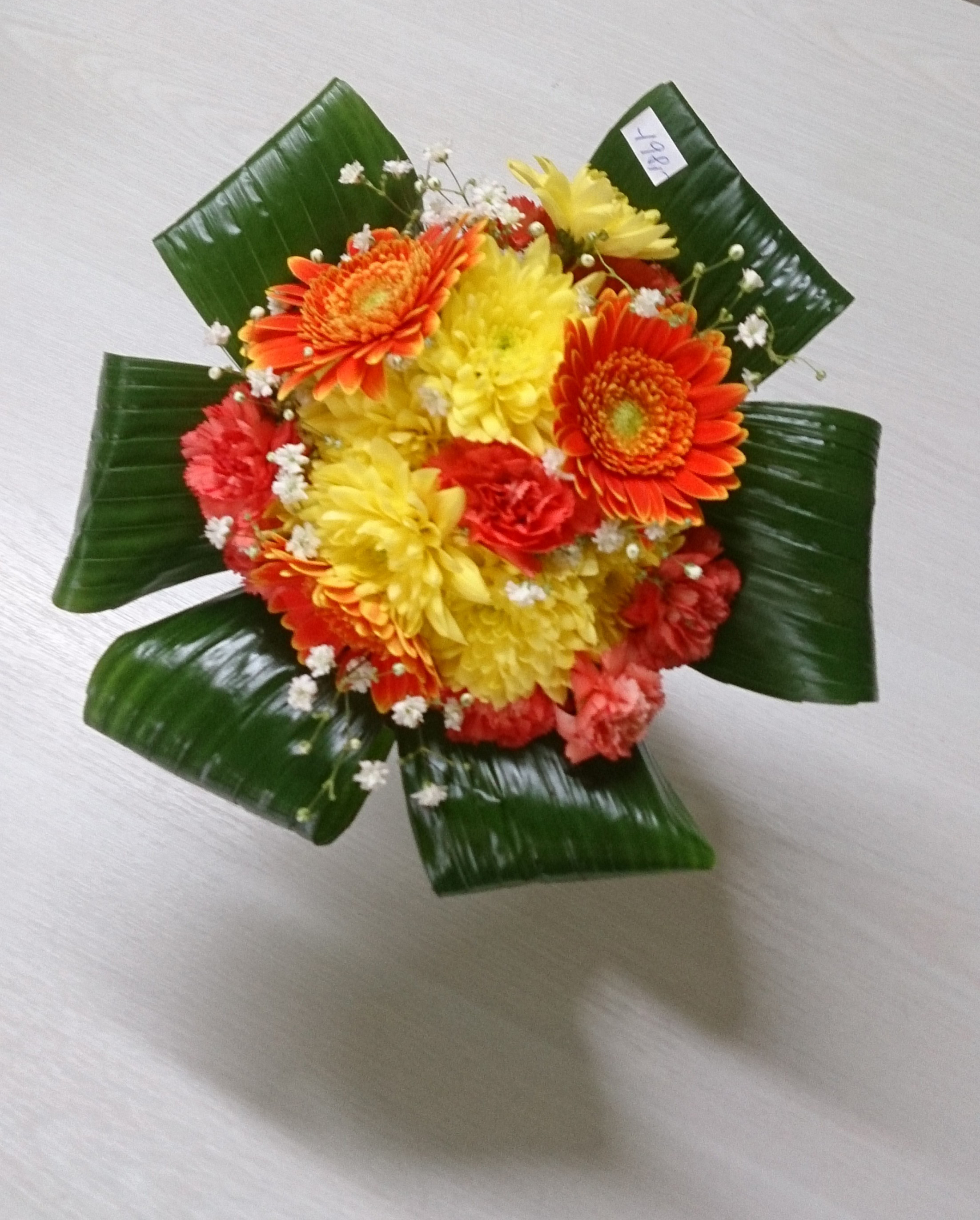 Alena Pelnářová - Květiny foto 3