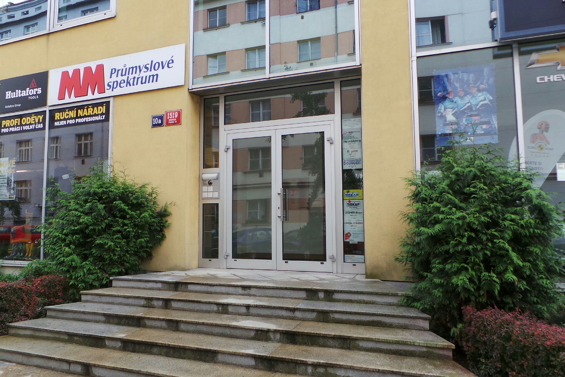 Vydavatelství Svět tisku, spol. s r.o.