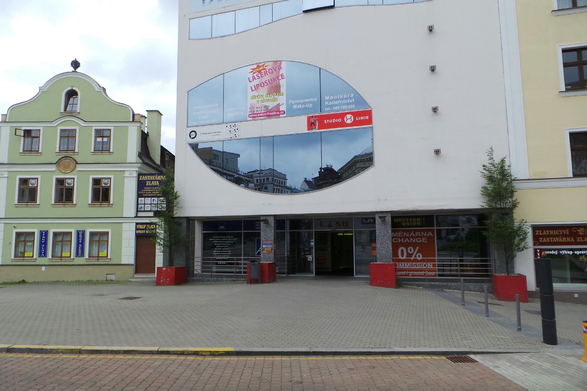 Akademie Jana Amose Komenského Liberec foto 2