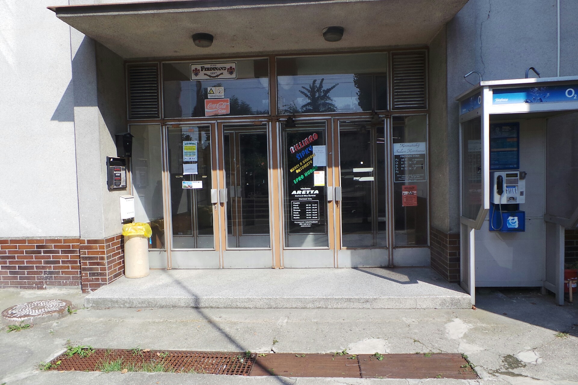 Kosmetický Salon Konstance