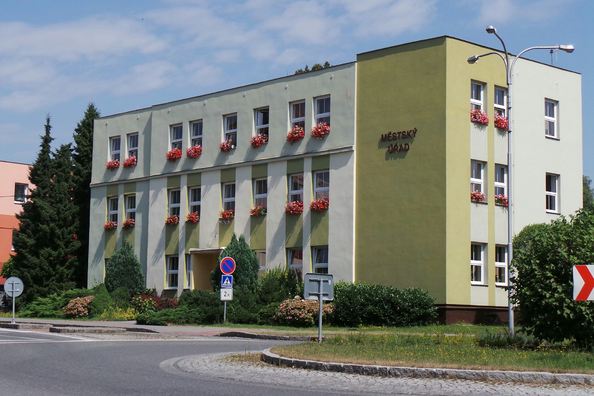 MÚ Rychvald - Odbor bytový a správy majetku