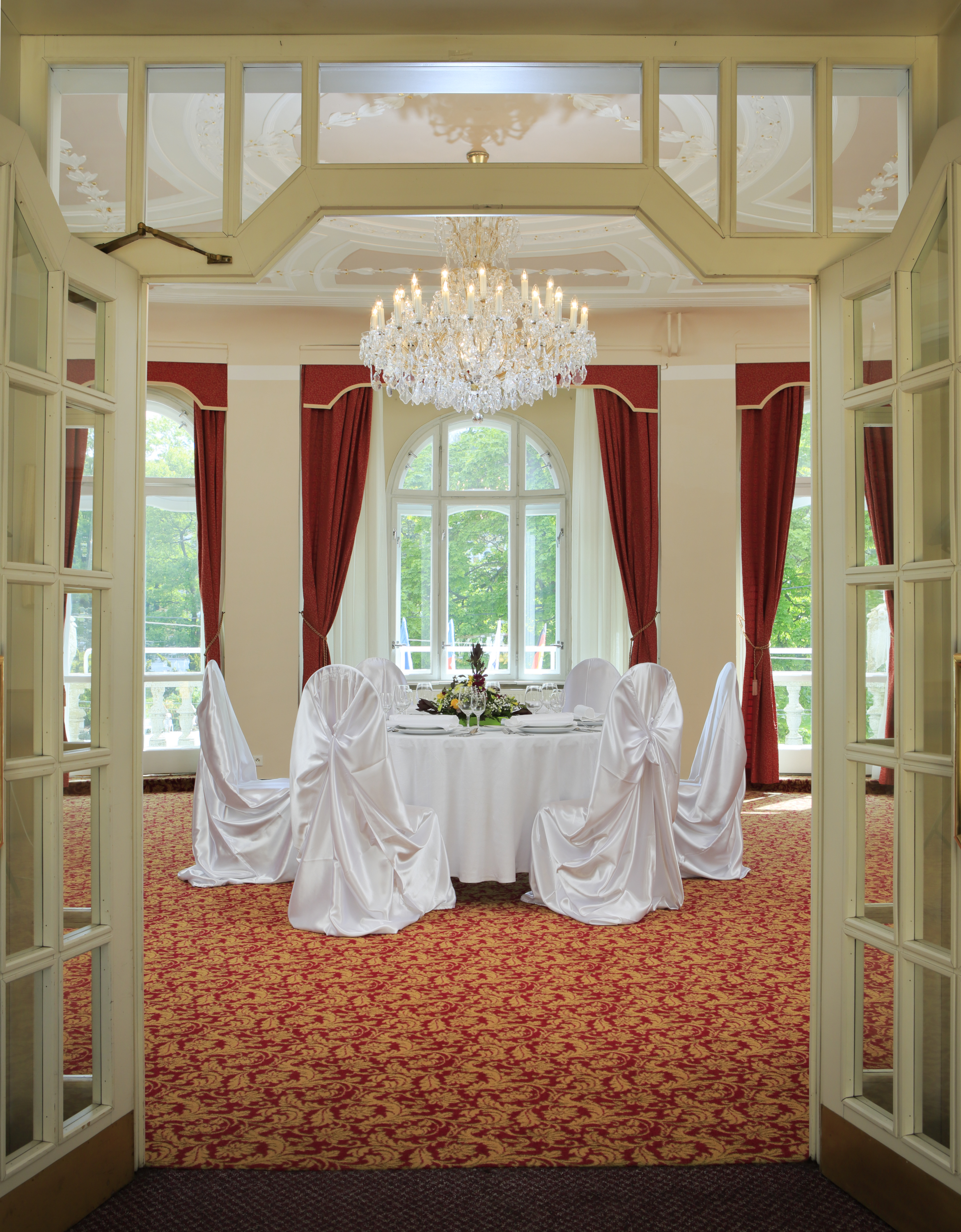 OREA Spa Hotel Bohemia Mariánské Lázně foto 4