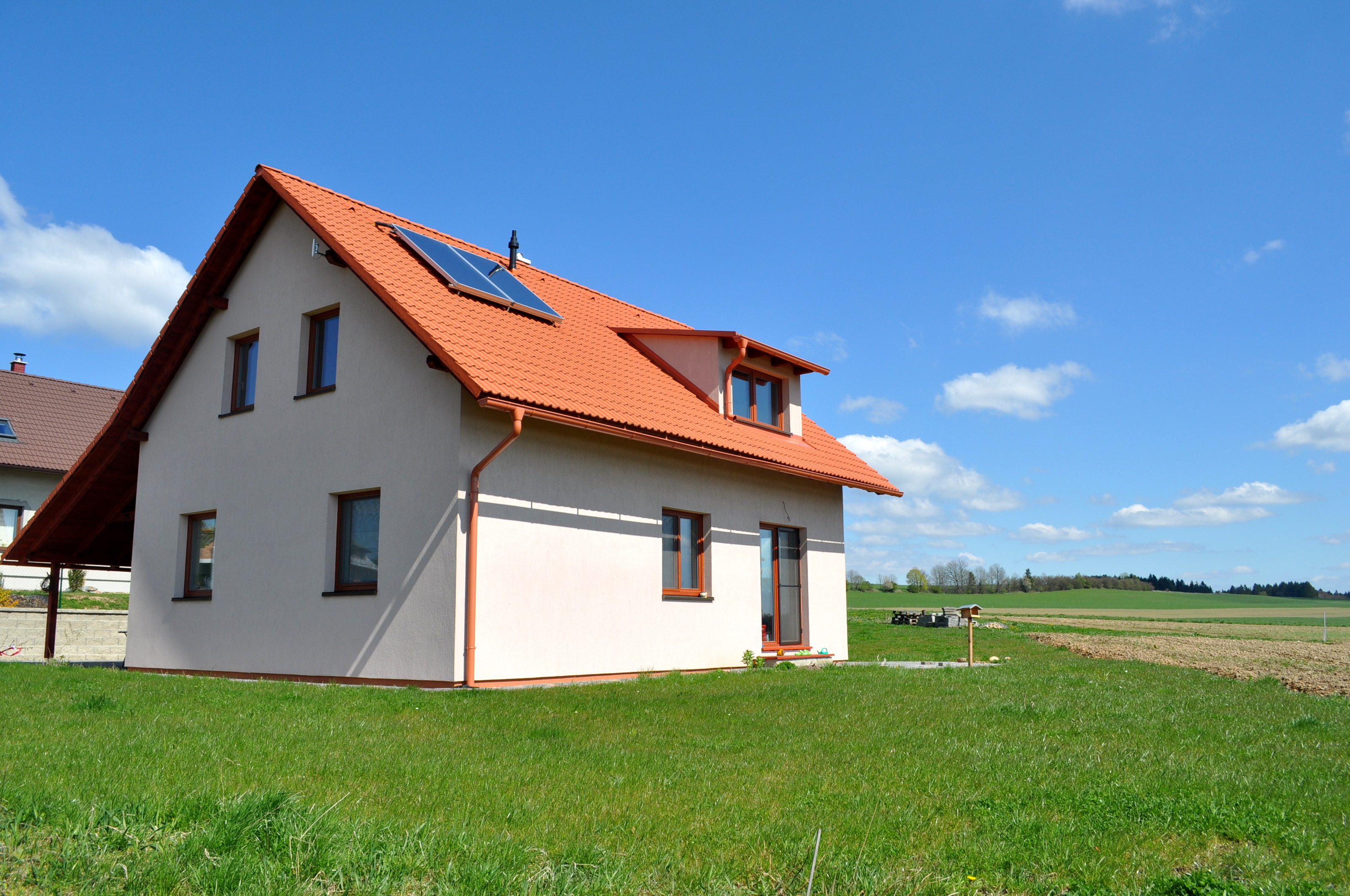 Wood system - dřevostavby foto 4