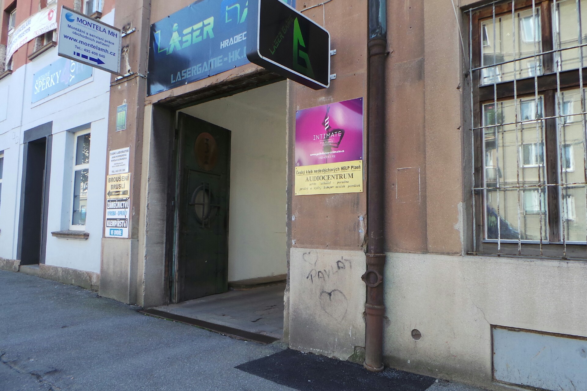 Klempířství Dostálek