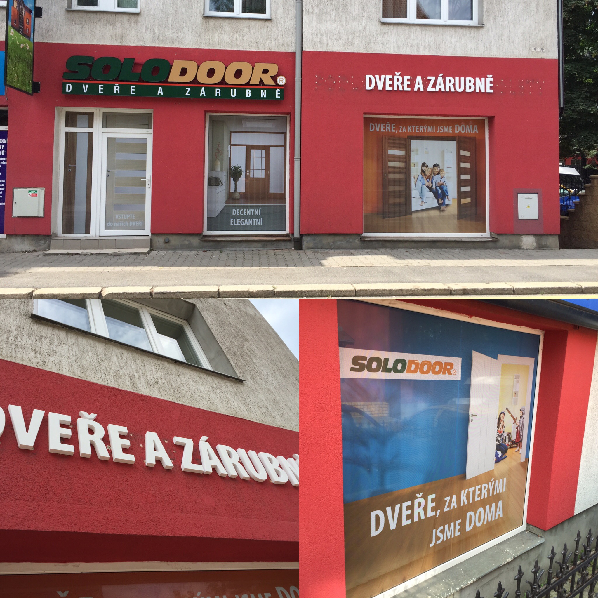 Reklamka 3D foto 2