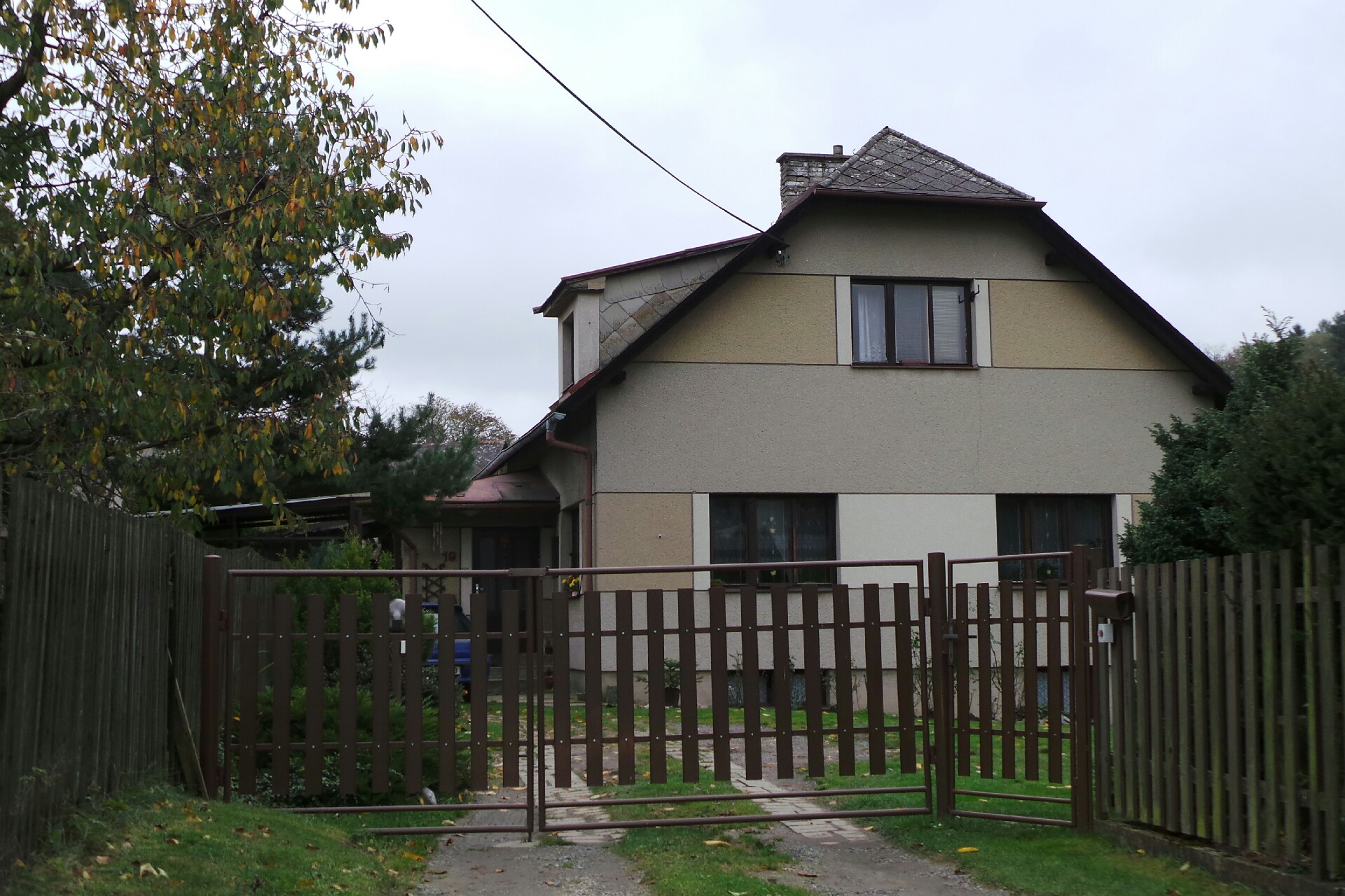 Jiří Petřík - Elektroinstalace