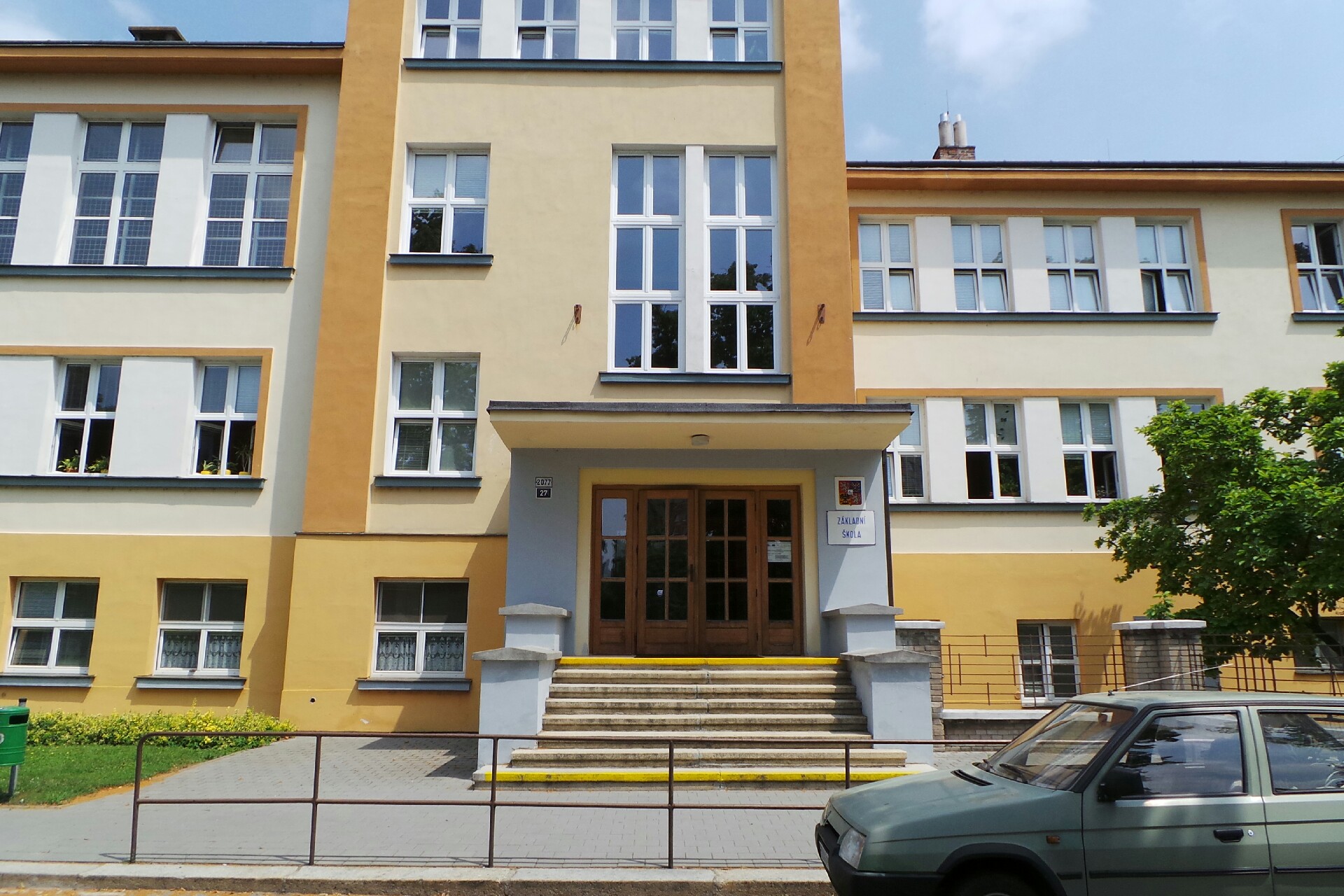 ZŠ Zámoraví, Kroměříž