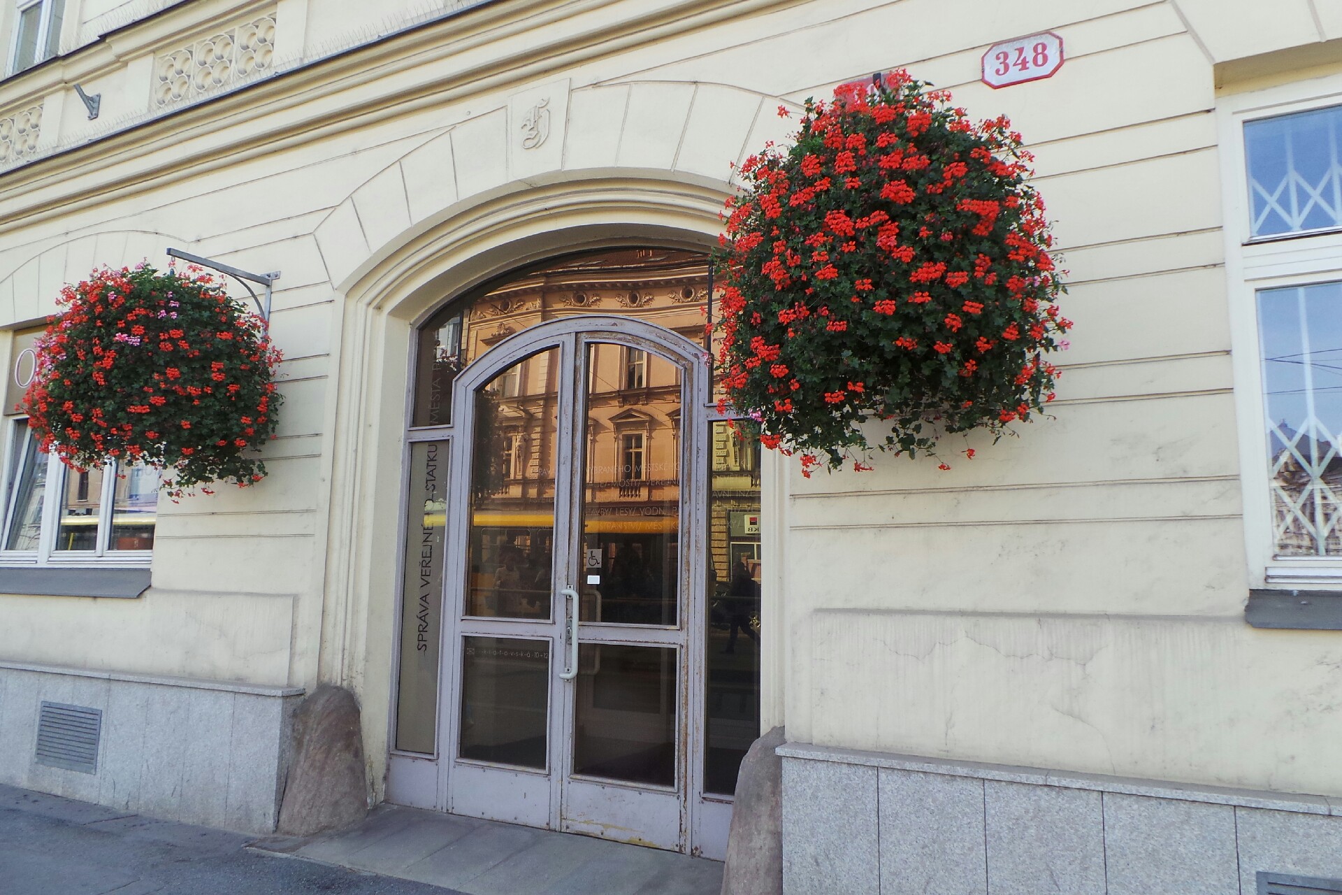 Správa veřejného statku Plzeň