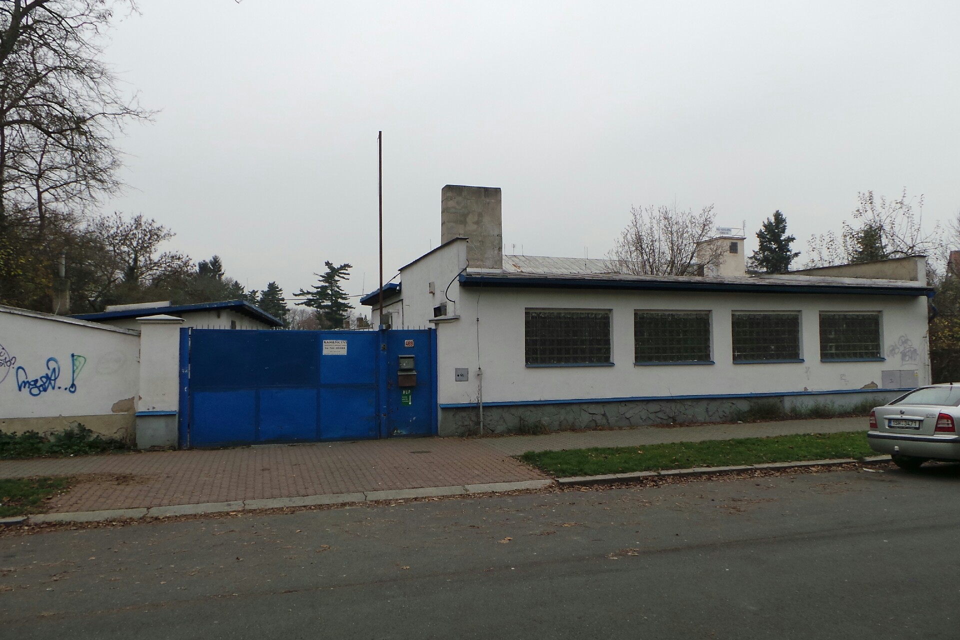 Kamenictví - Pavel Jeřábek