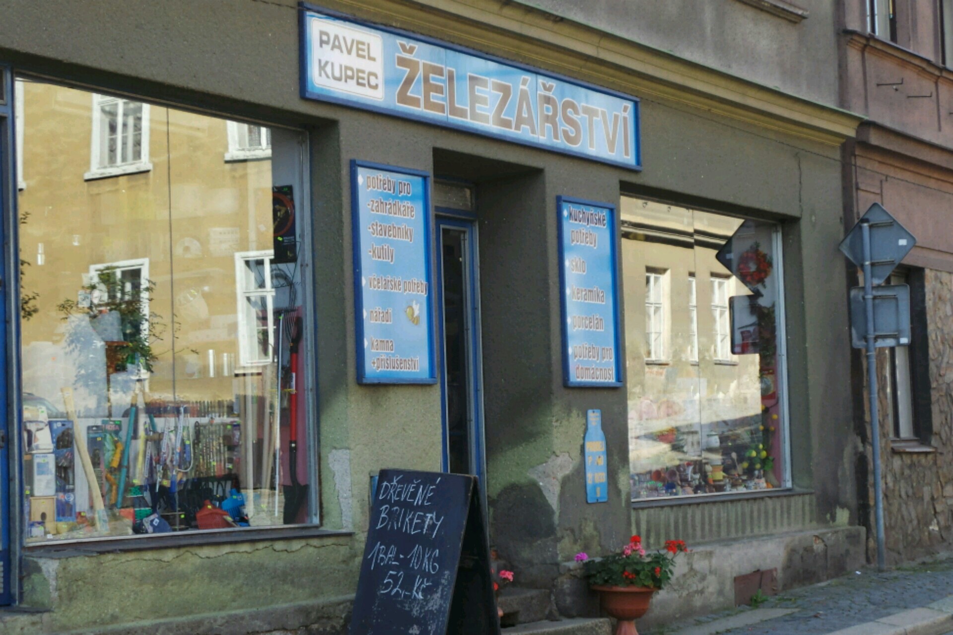 Železářství Pavel Kupec