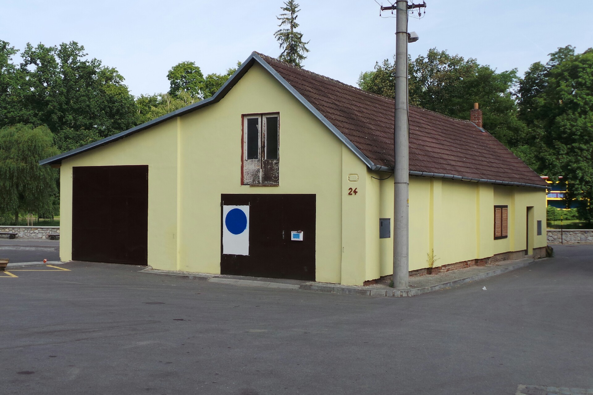 Vodní záchranná služba ČČK Třebíč