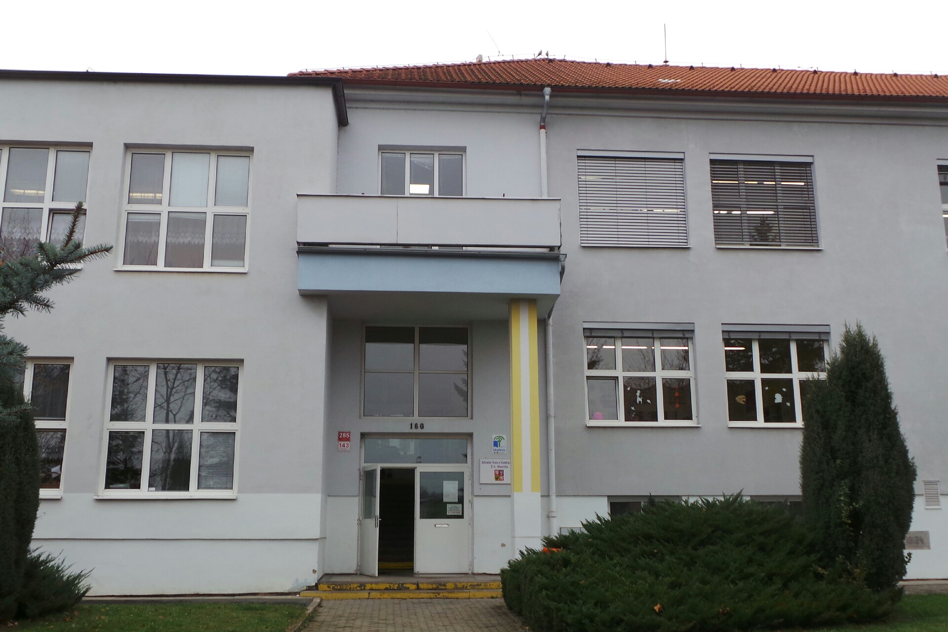 MŠ T.G.Masaryka České Budějovice