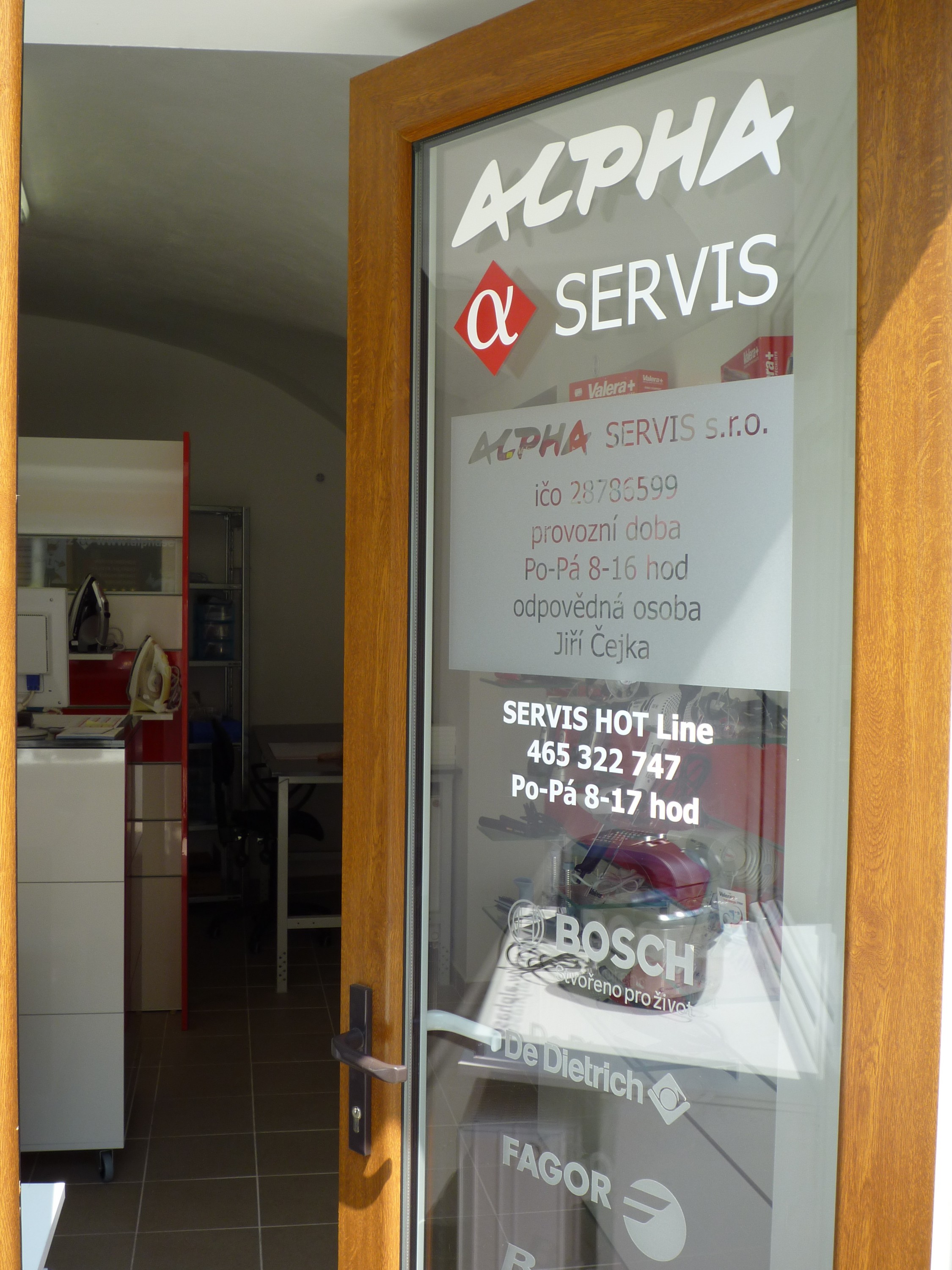 ALPHA Servis foto 3