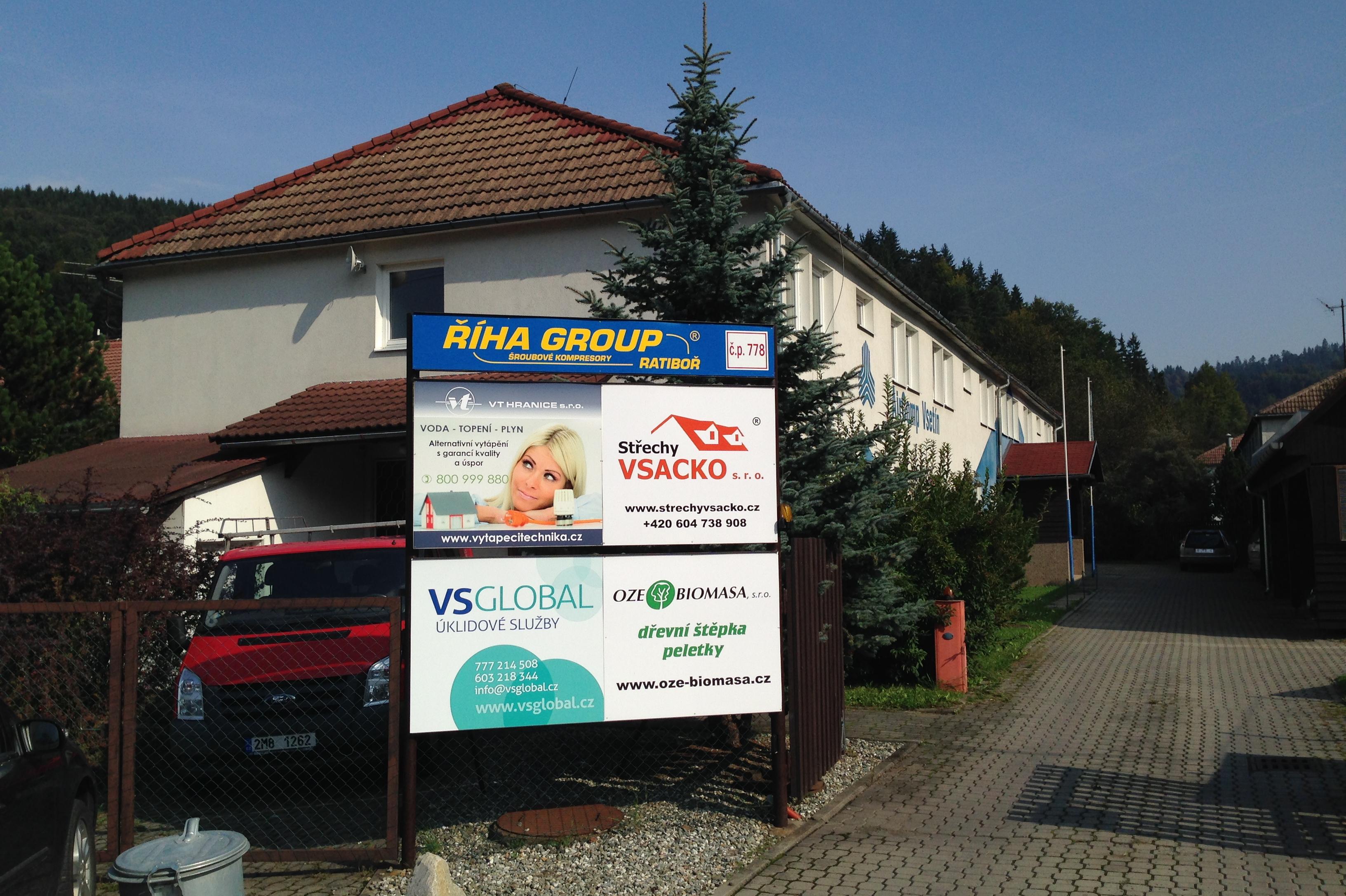 VT HRANICE s.r.o.