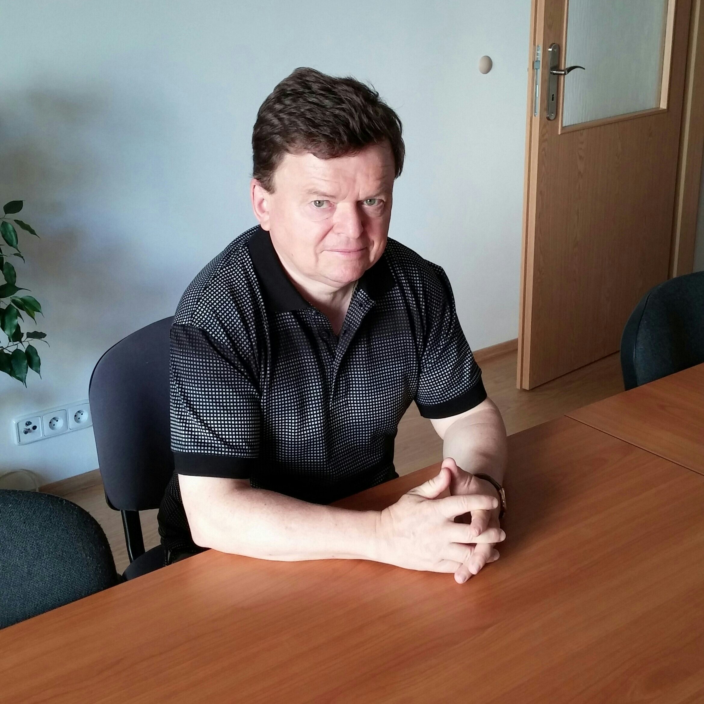 Daňový poradce ev. č. 3881 Ing. Jiří Hudera foto 2