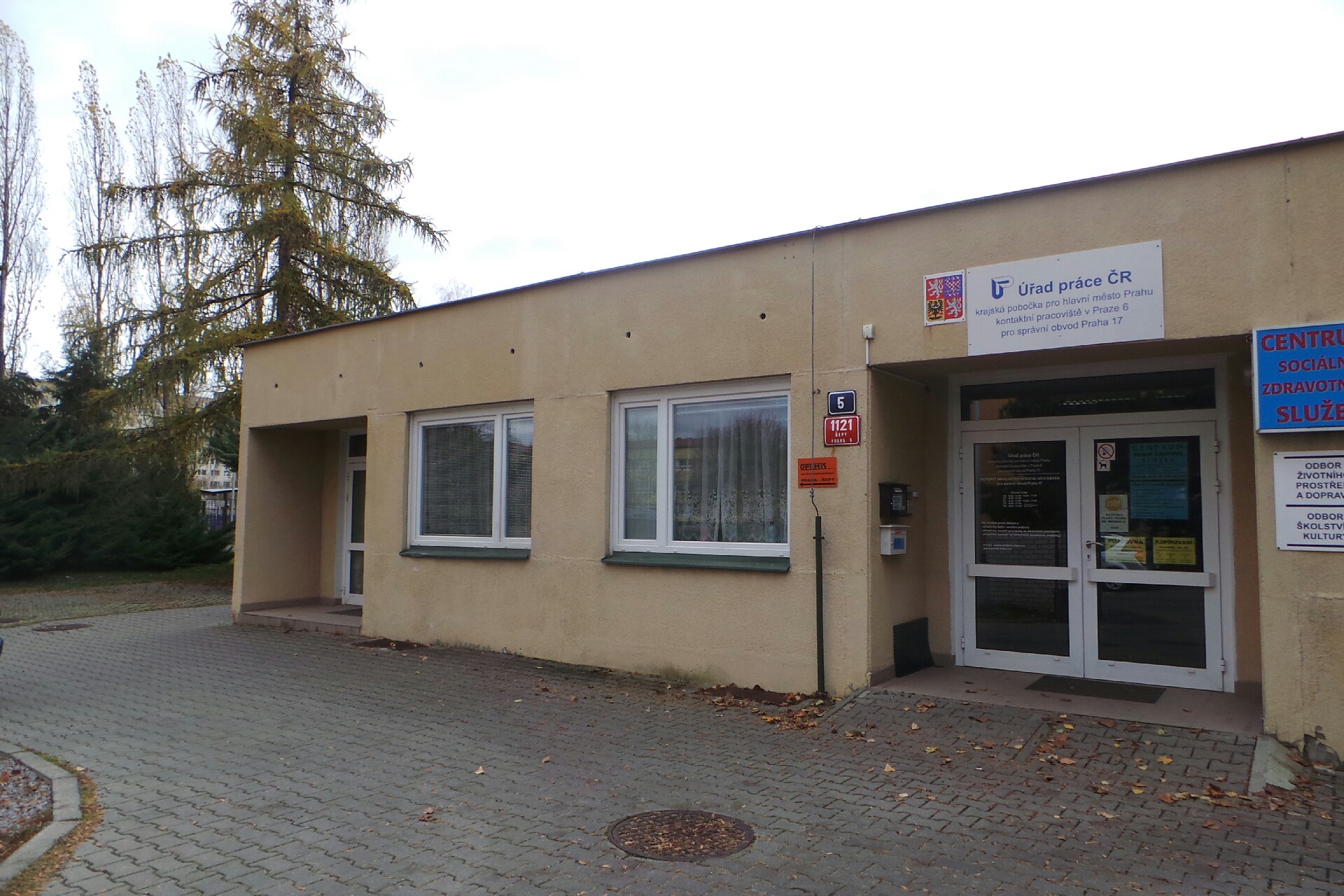 Centrum sociálně zdravotních služeb