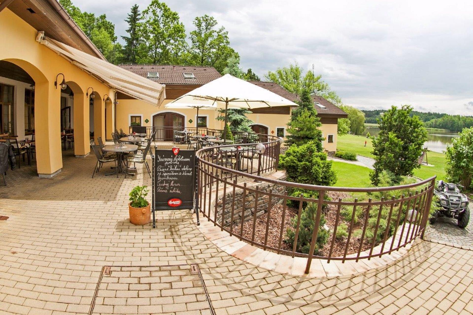 Resort-restaurant Štilec