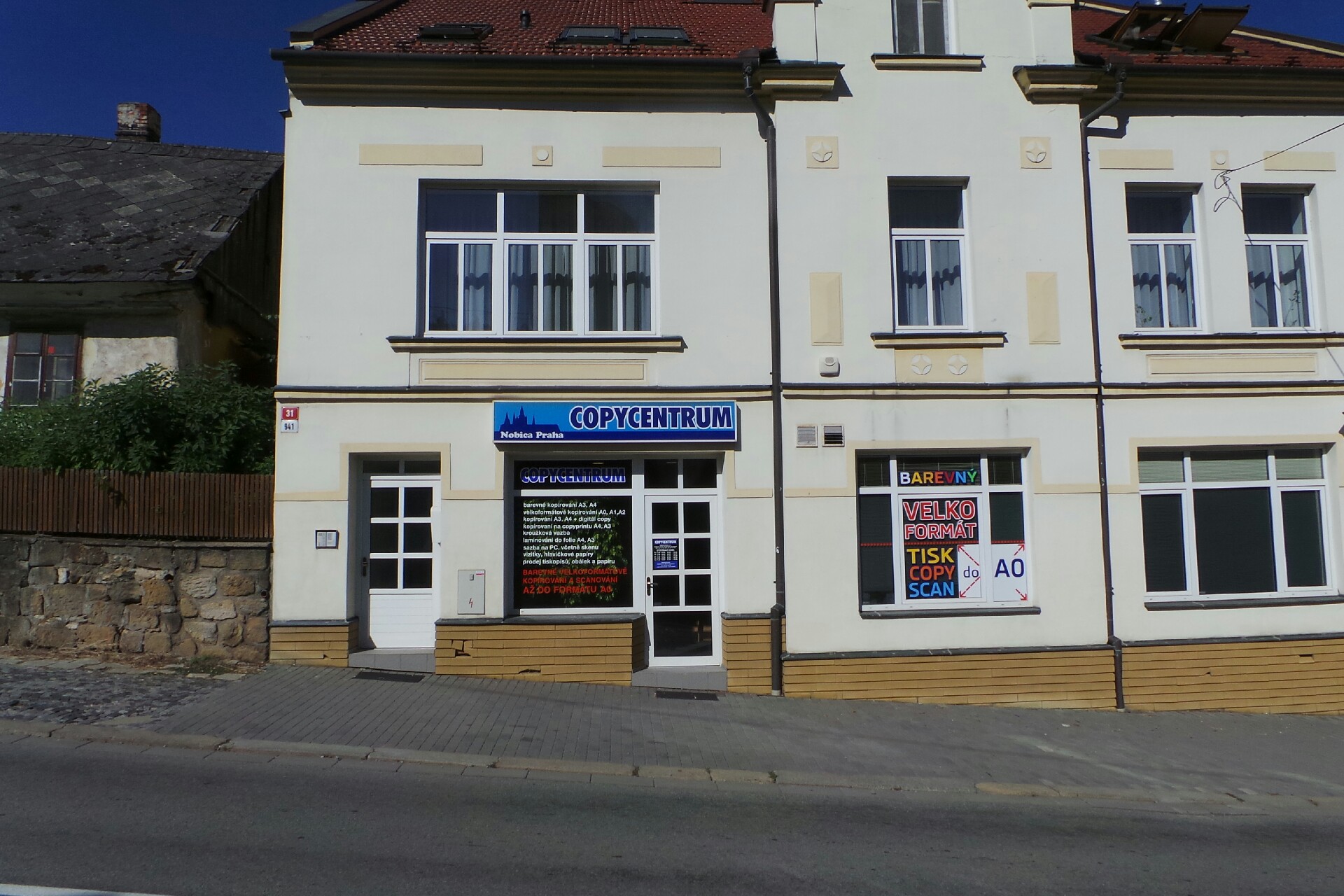 NOBICA PRAHA, s.r.o.