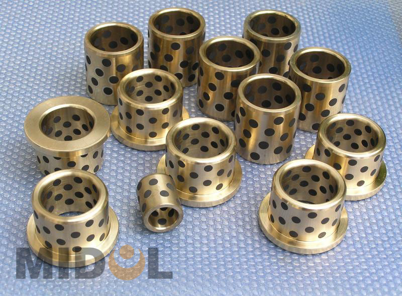 MIDOL Kluzná ložiška foto 6