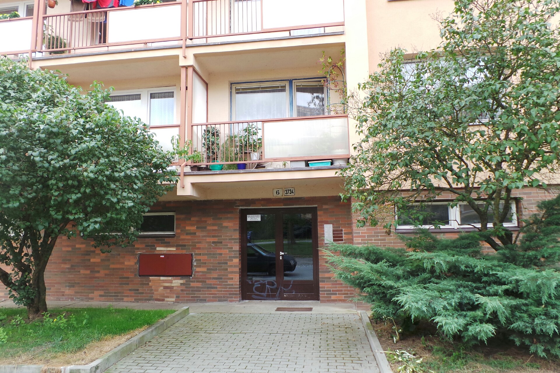 Reklama - tisk - Fiedler