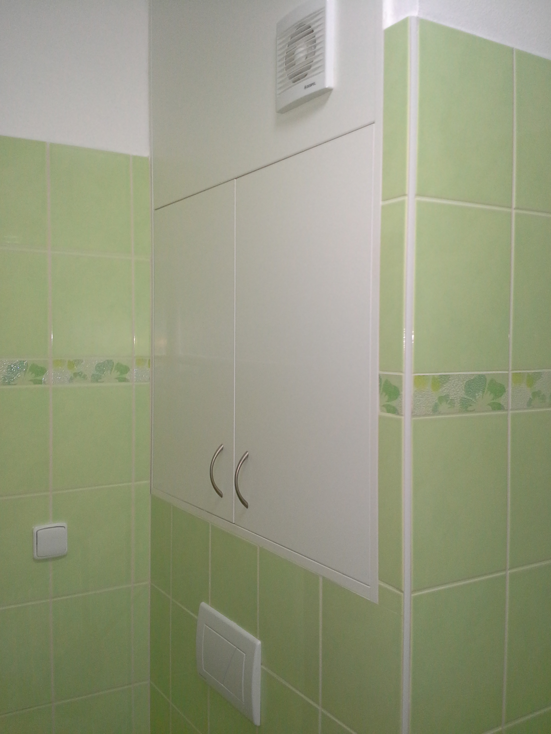 KAWECKI - koupelny - rekonstrukce foto 4
