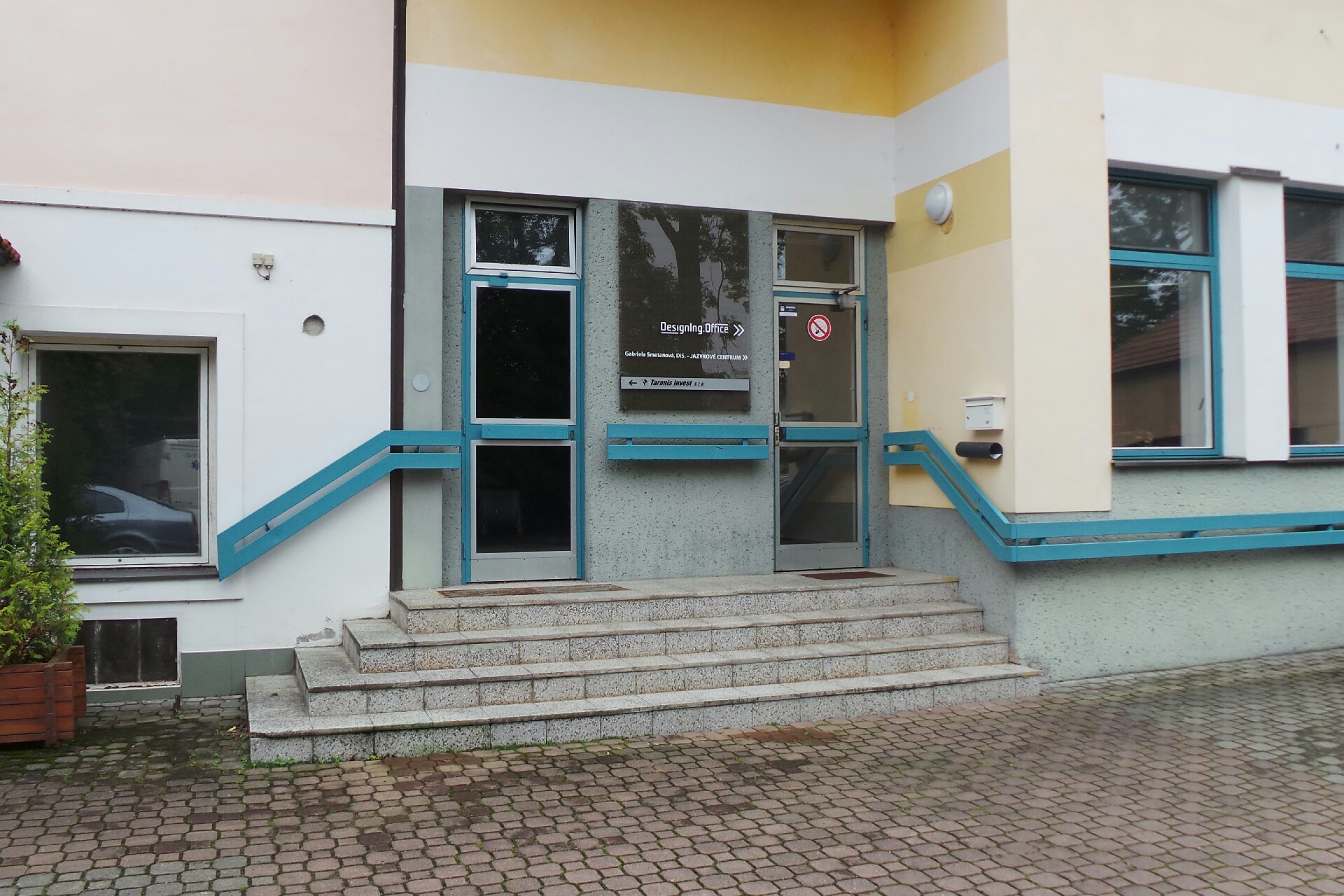 Gabriela Smetanová, DiS.