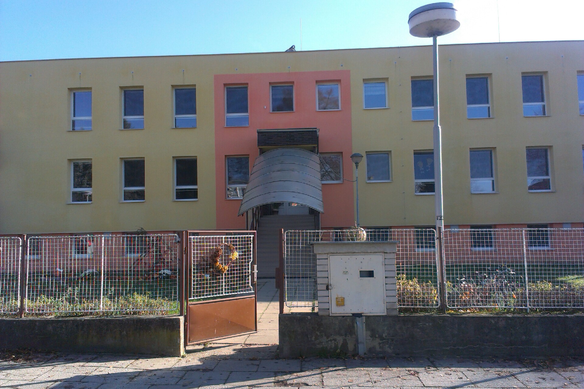 Základní škola a Mateřská škola Horka nad Moravou