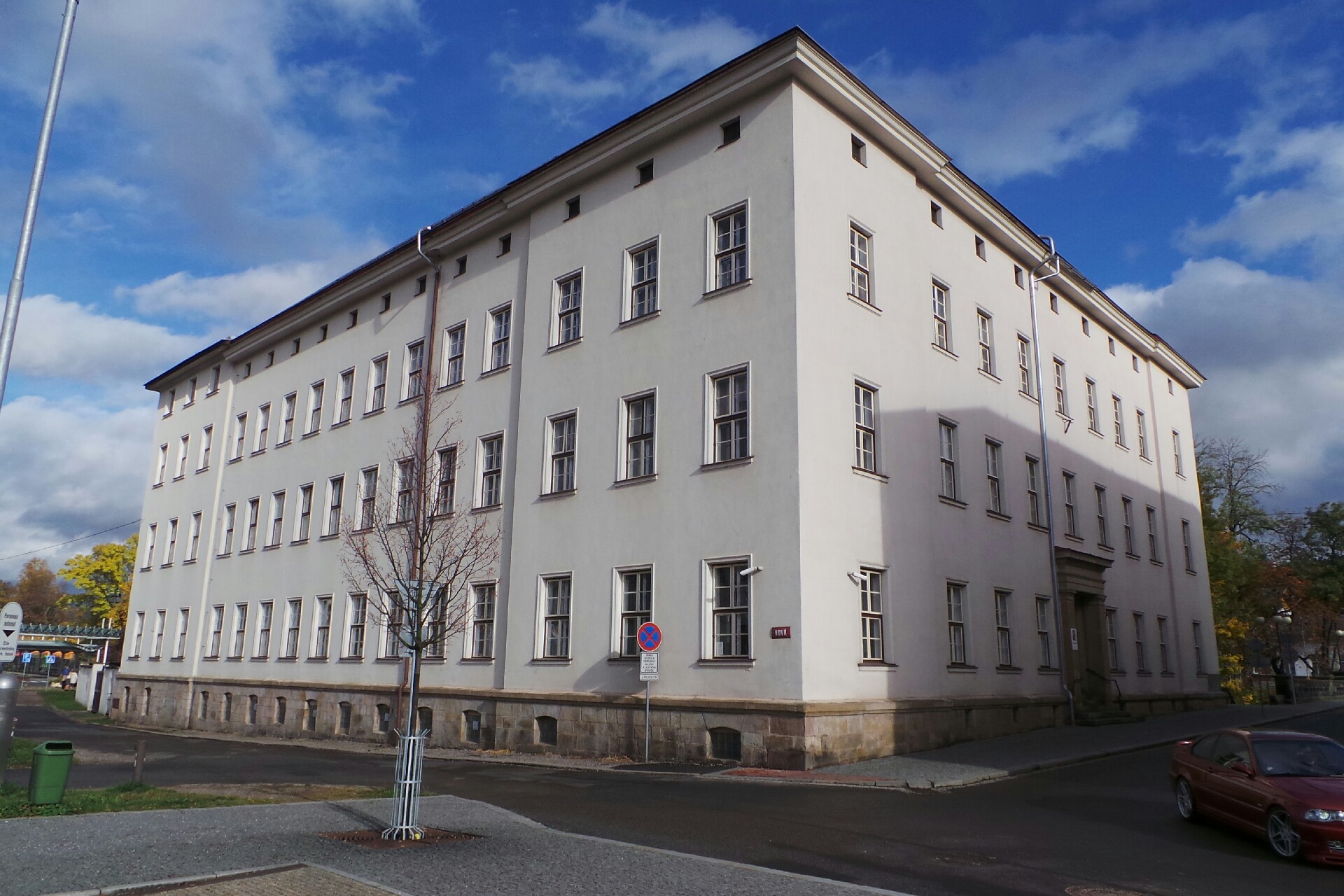 Okresní soud v Trutnově