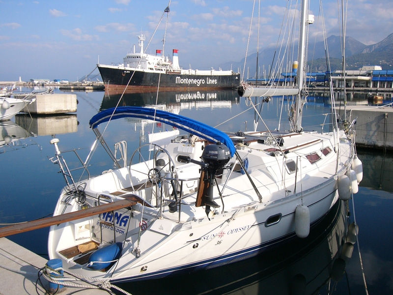 Oleg Goncharenko Sailing School foto 3
