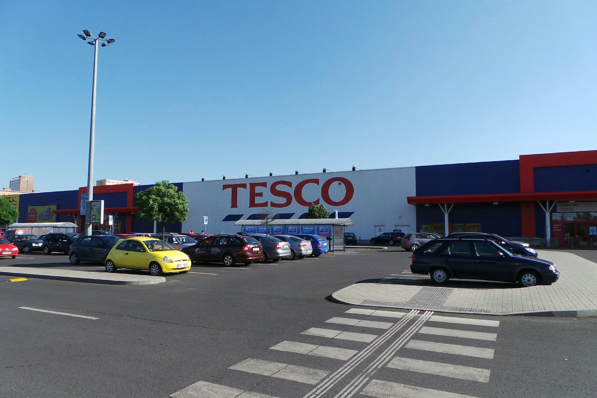 Tesco