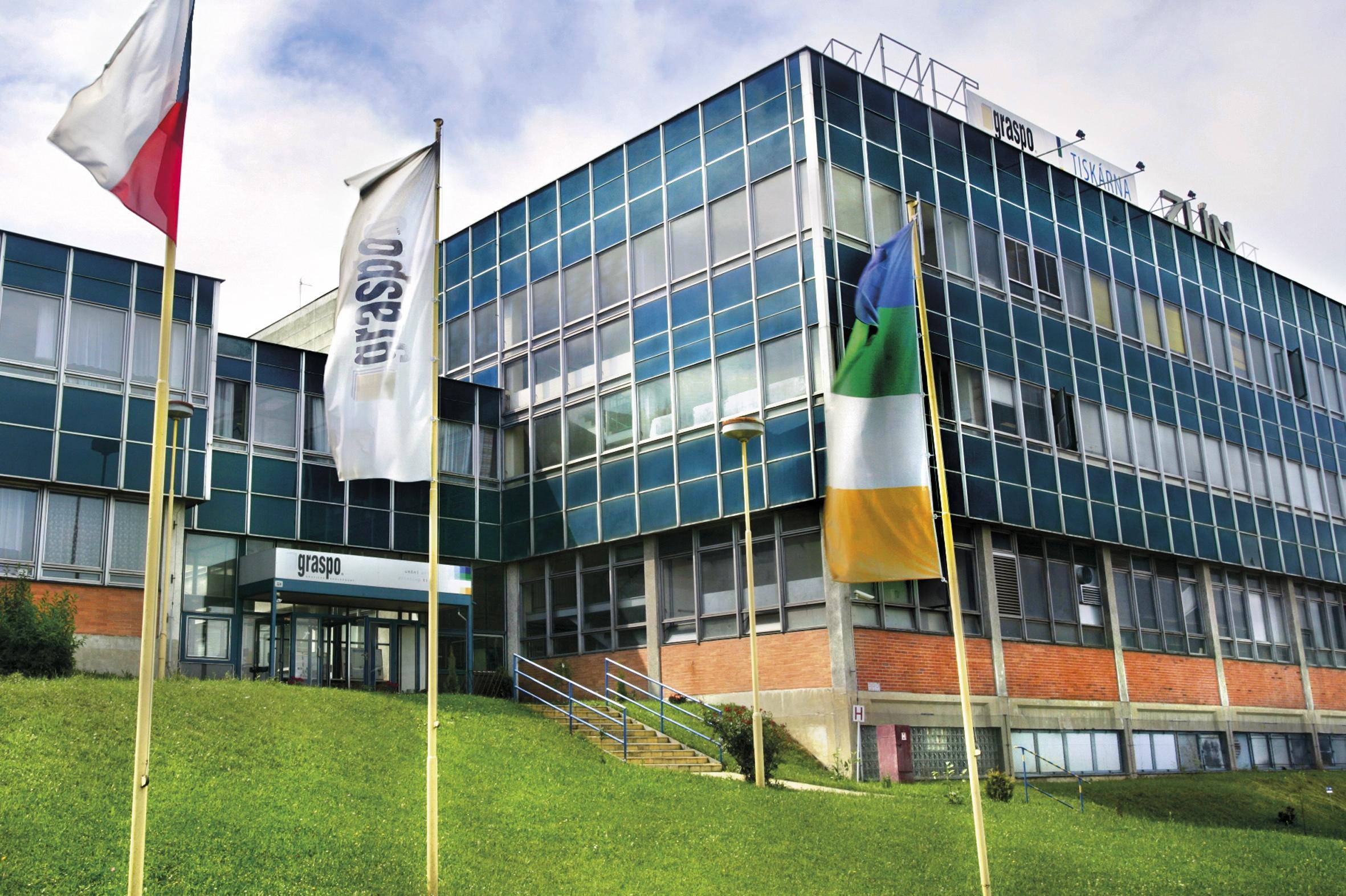 GRASPO CZ, a.s.