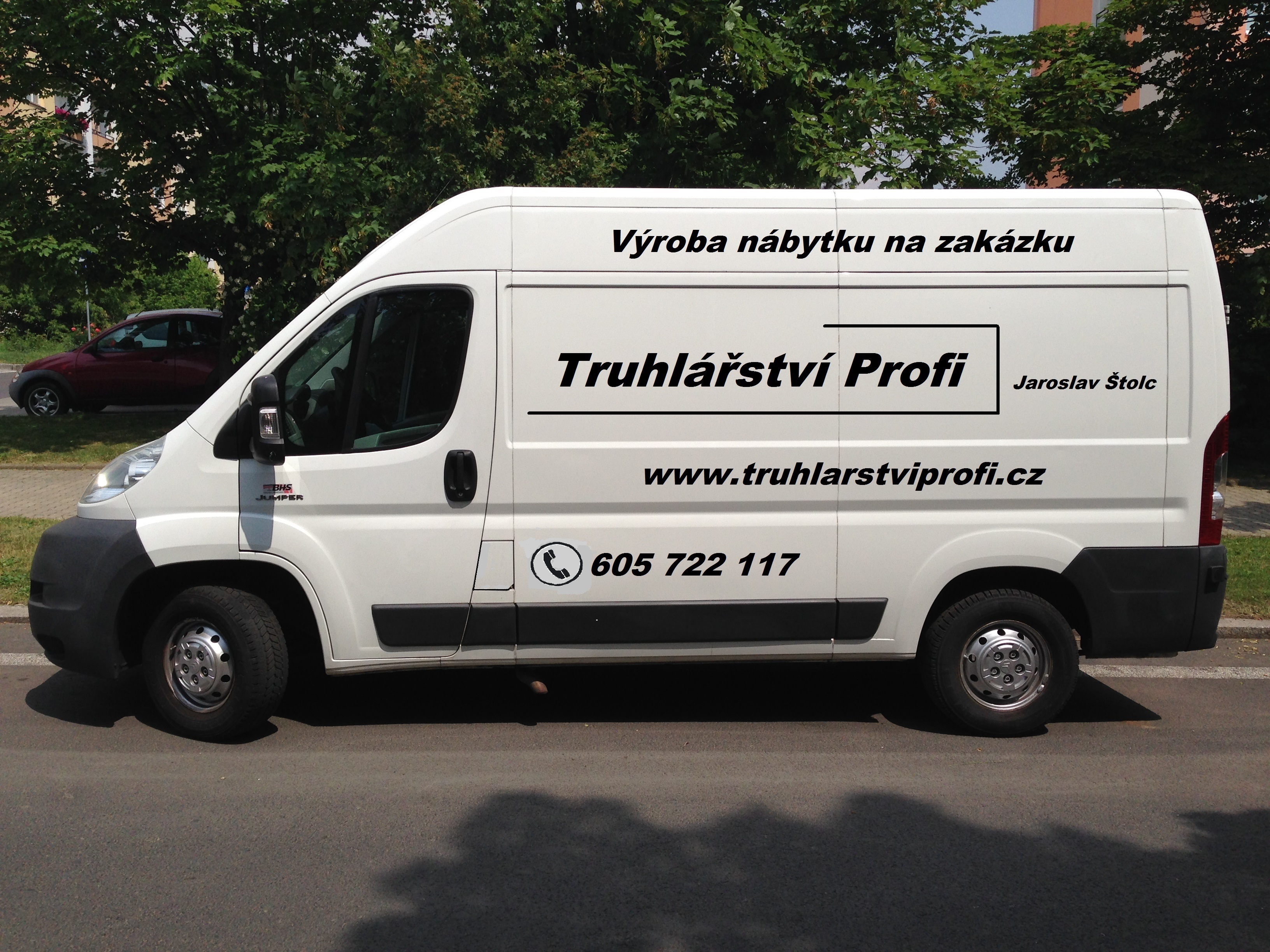 Jaroslav Štolc - Truhlářství Profi foto 1