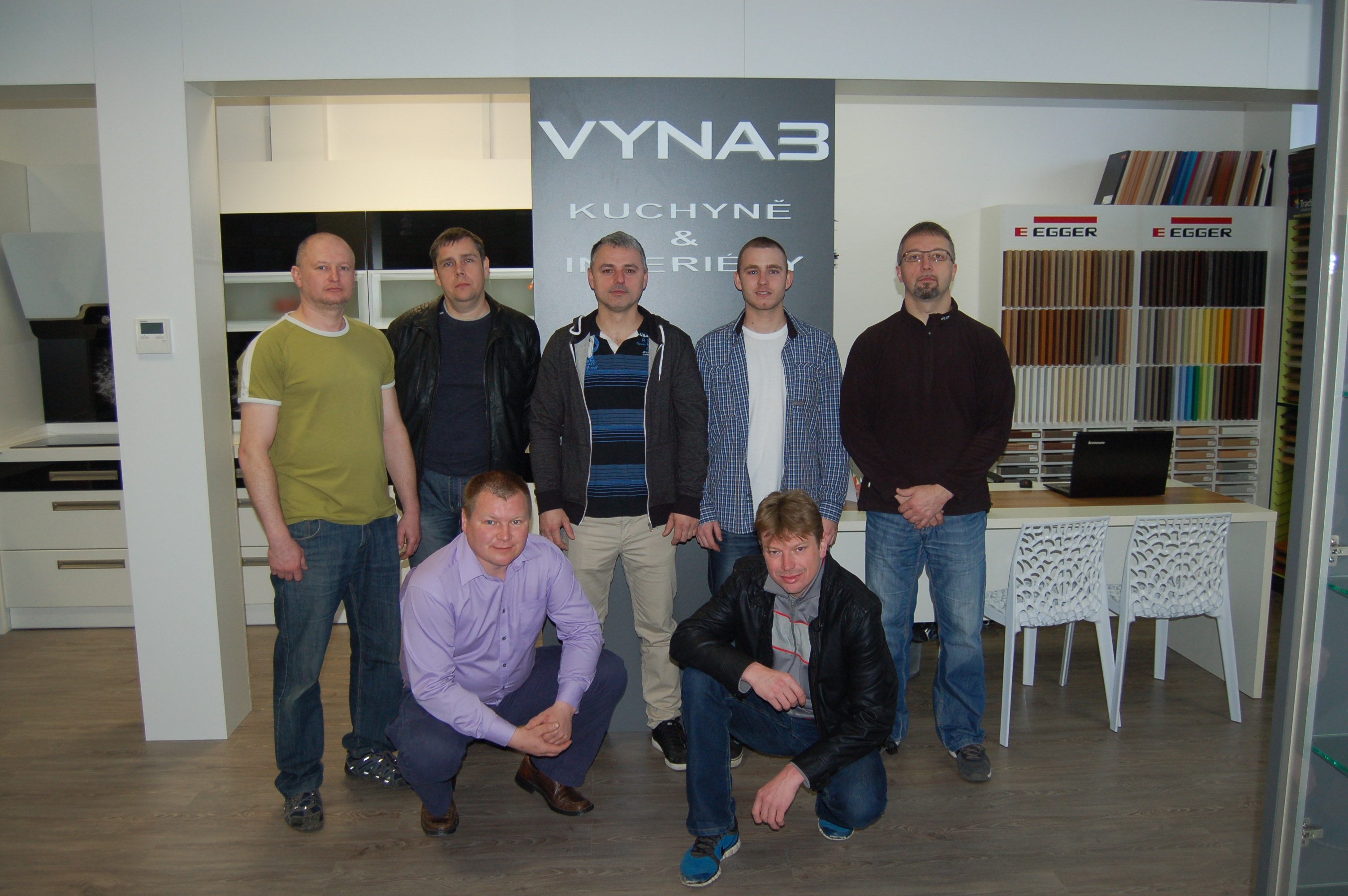 KUCHYNĚ VYNAB cz s.r.o.