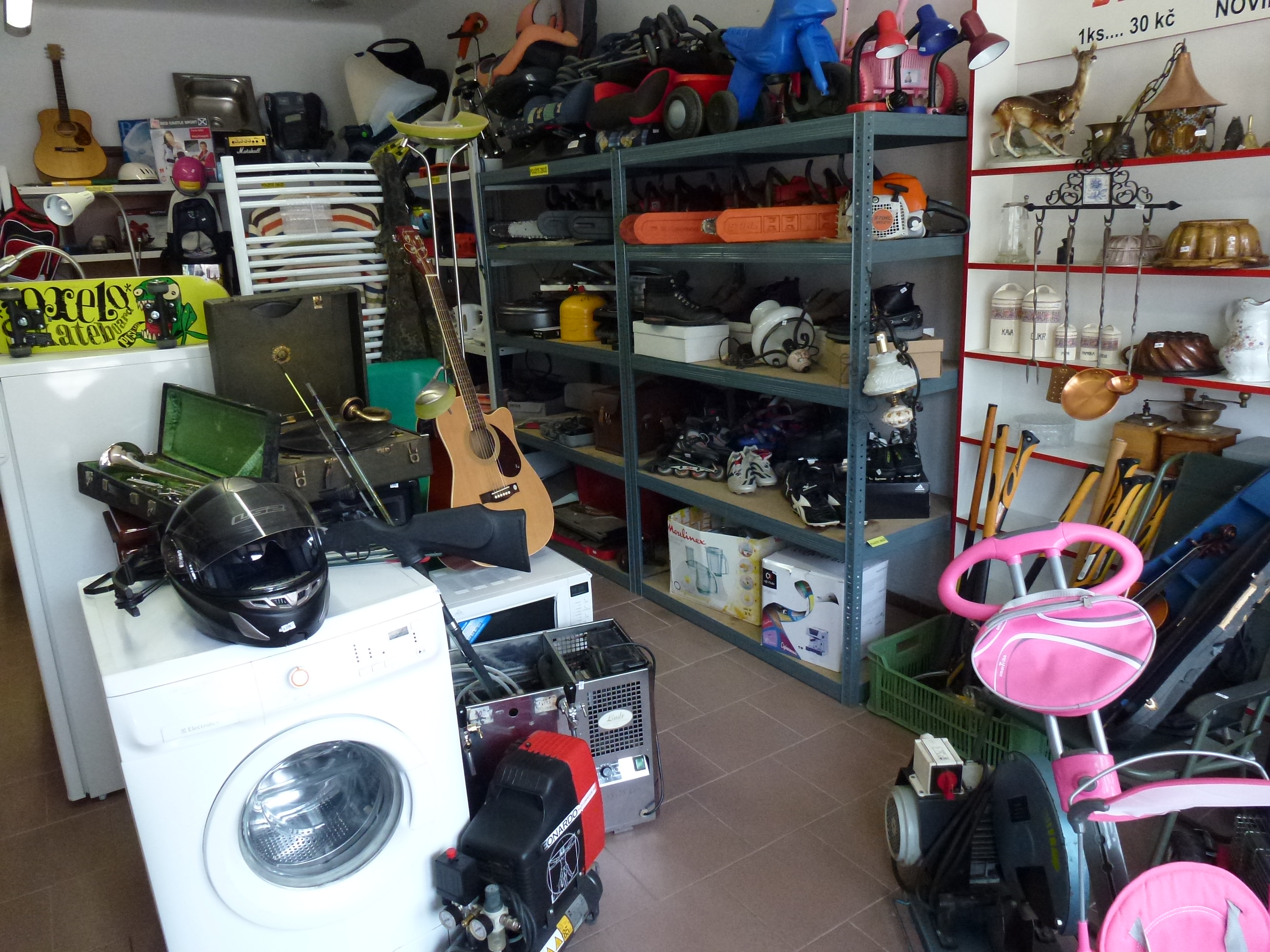 Bazar - Zastavárna foto 2