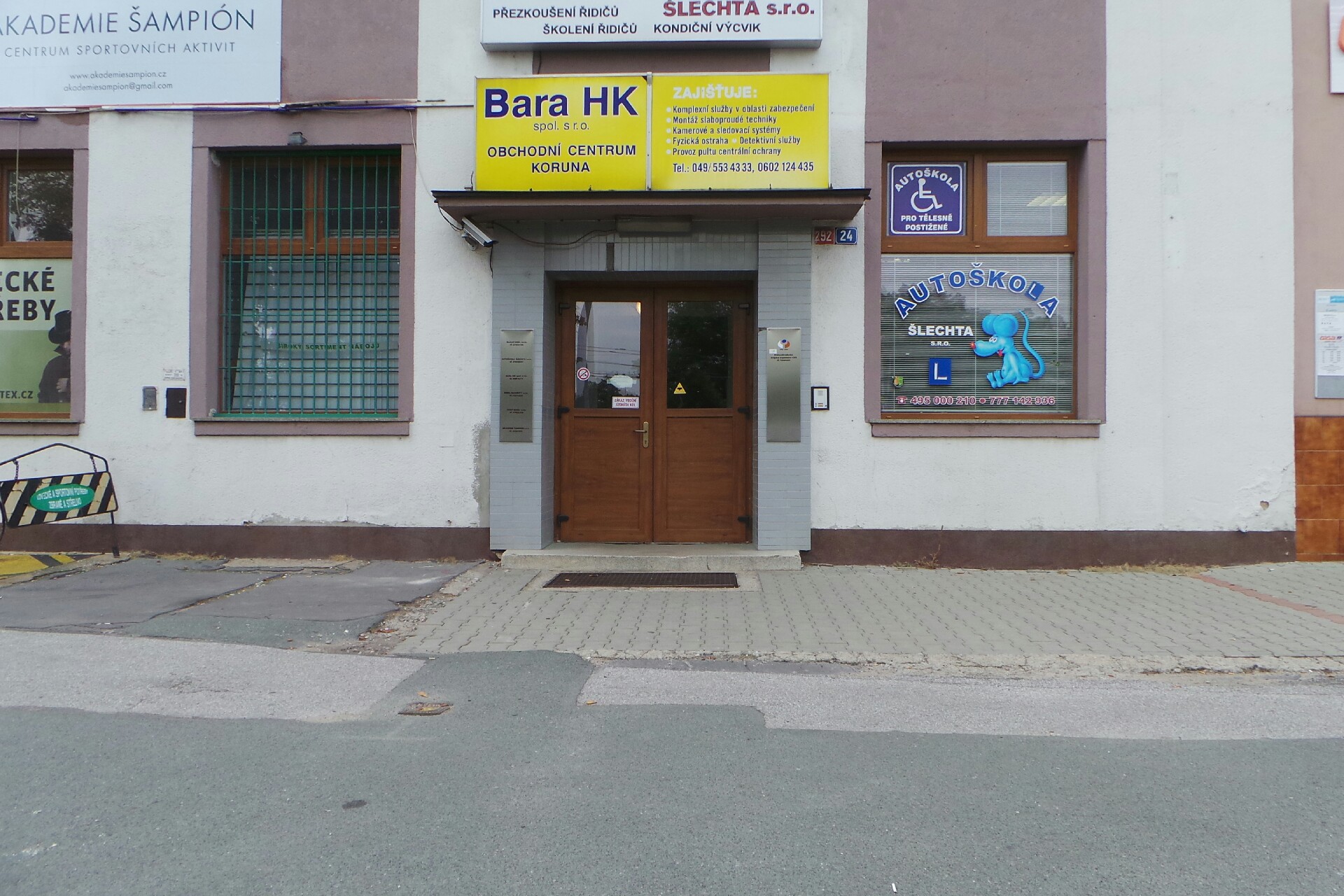 Akademie Šampión, s.r.o.