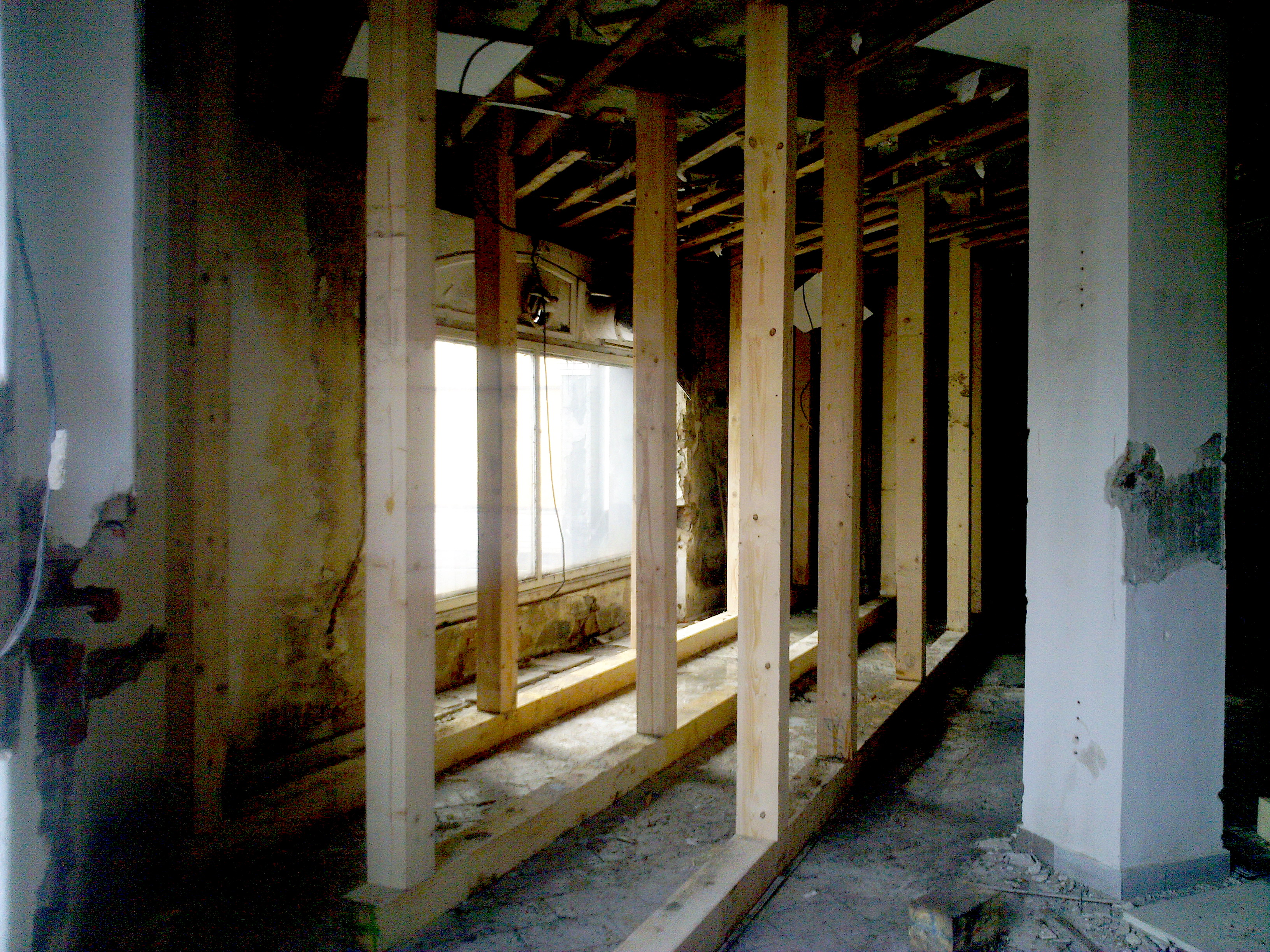 Ochranné sítě - VTS Morava s.r.o. - Výškové a technologické stavby foto 2