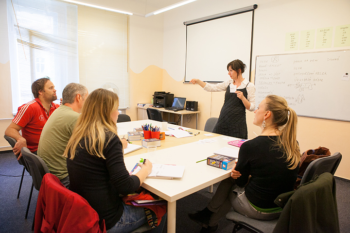 Czech Language Training foto 2