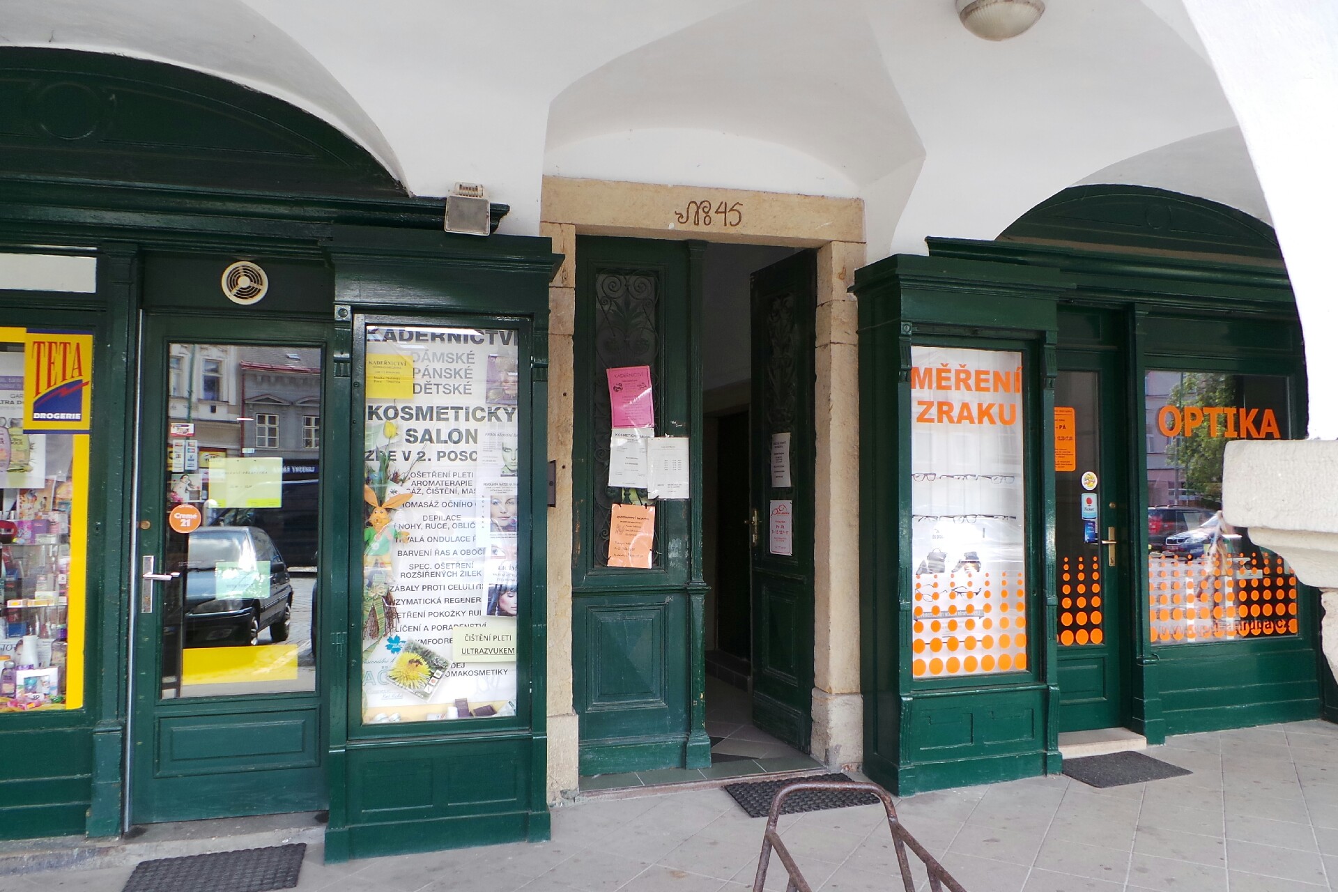 Kosmetický salon Libuše Kňourková