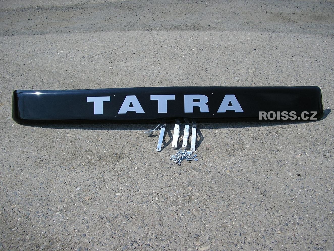 ROISS vrakoviště Brno foto 5