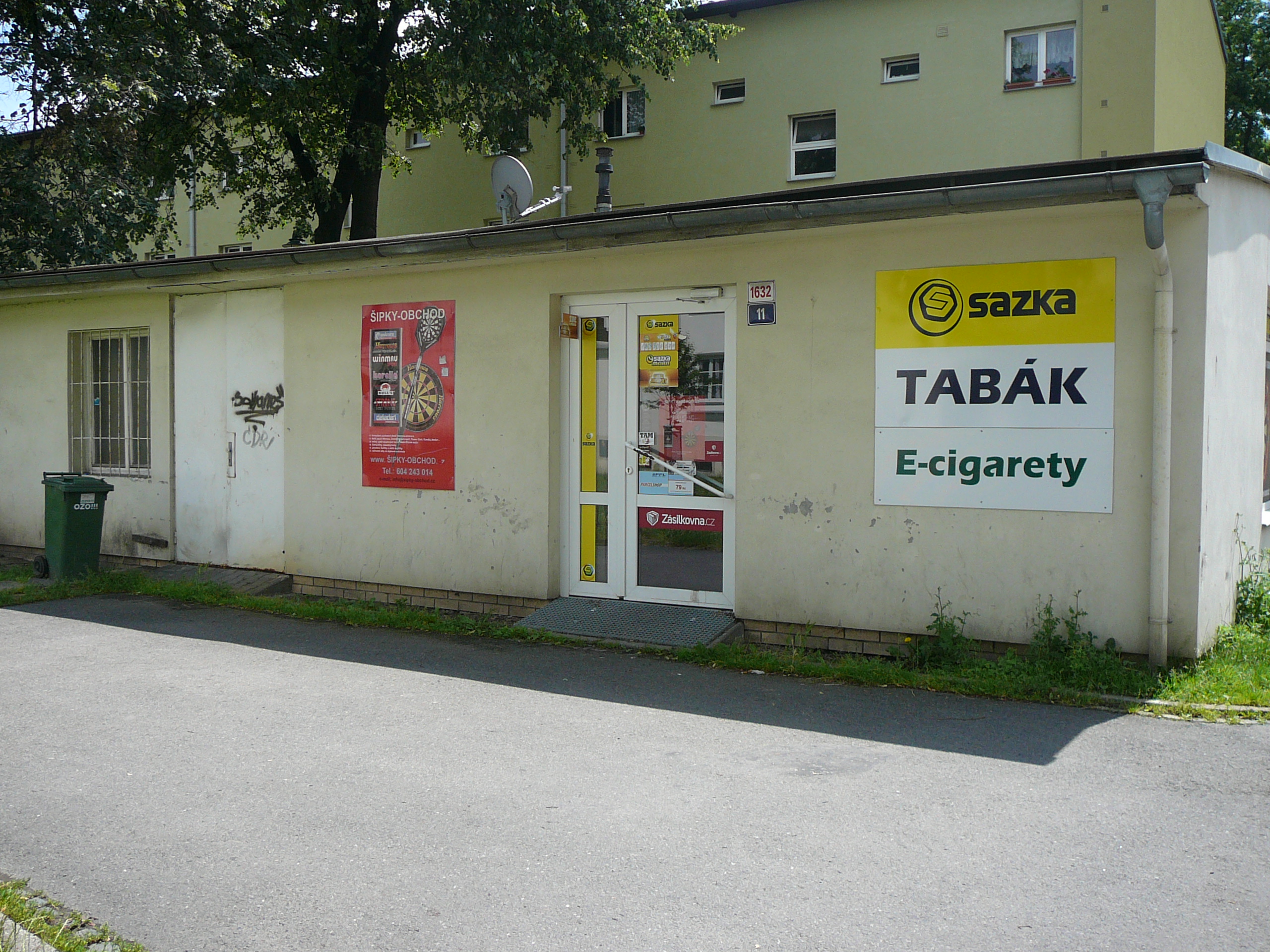 Šipky-obchod.cz