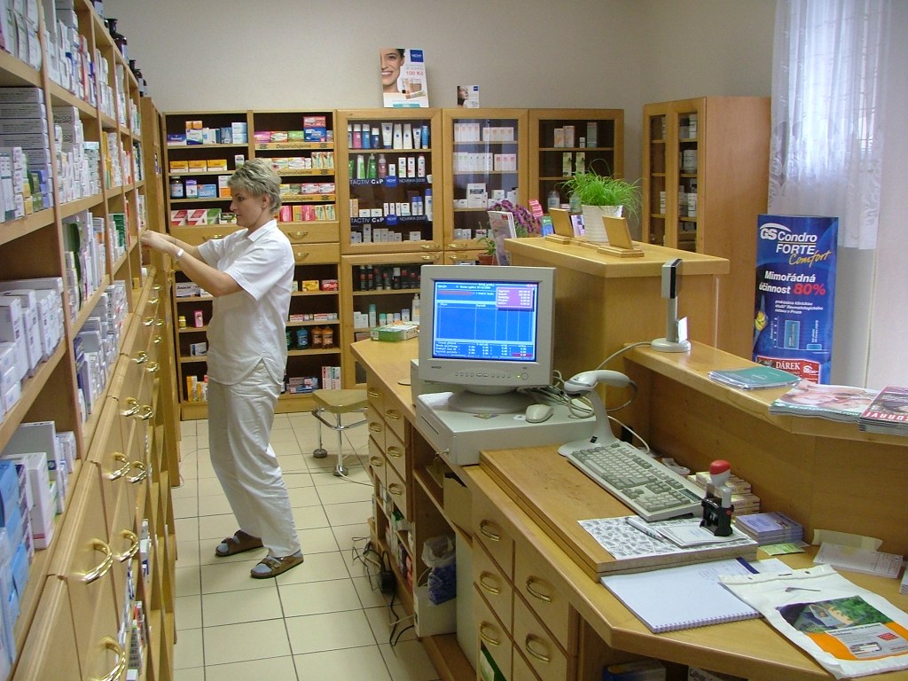 Lékárna Na Šídlovci foto 2