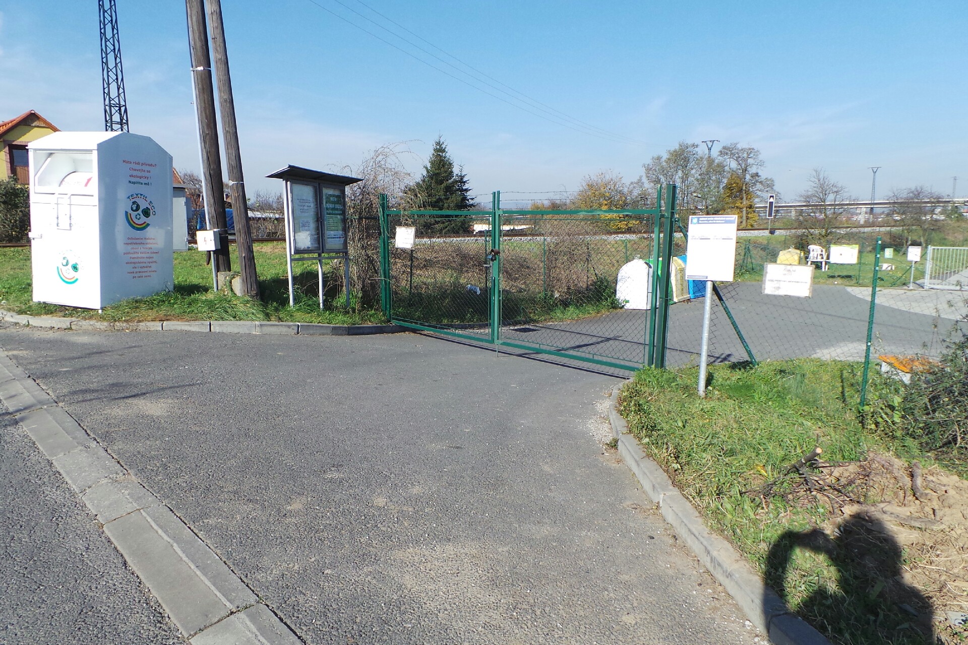 Sběrný dvůr Kunovice