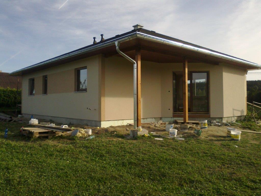 Telnar dřevostavby foto 4