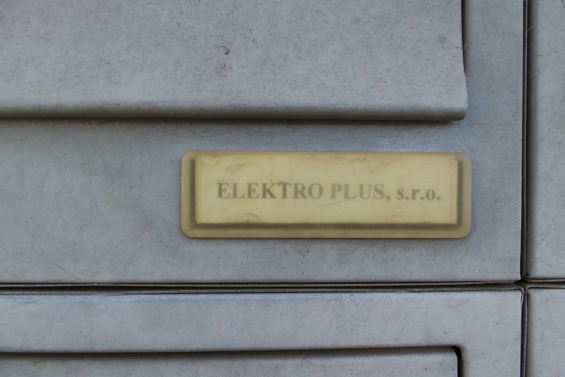 ELEKTRO PLUS, spol. s r.o. foto 1