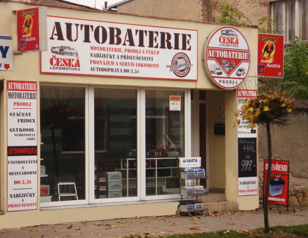 Česká lokomotivka, s.r.o. foto 3