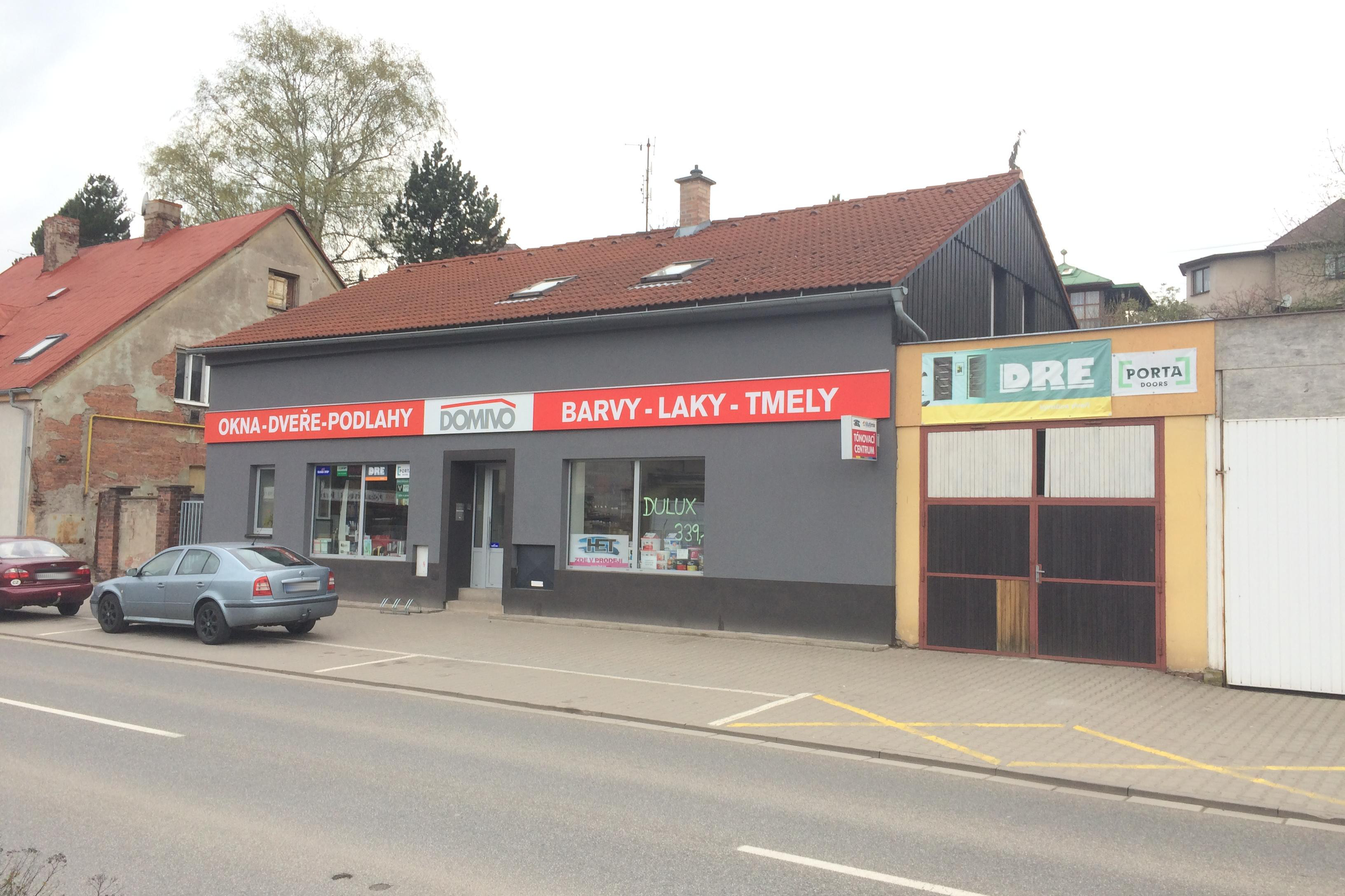 HT dveře – Bezpečnostní dveře