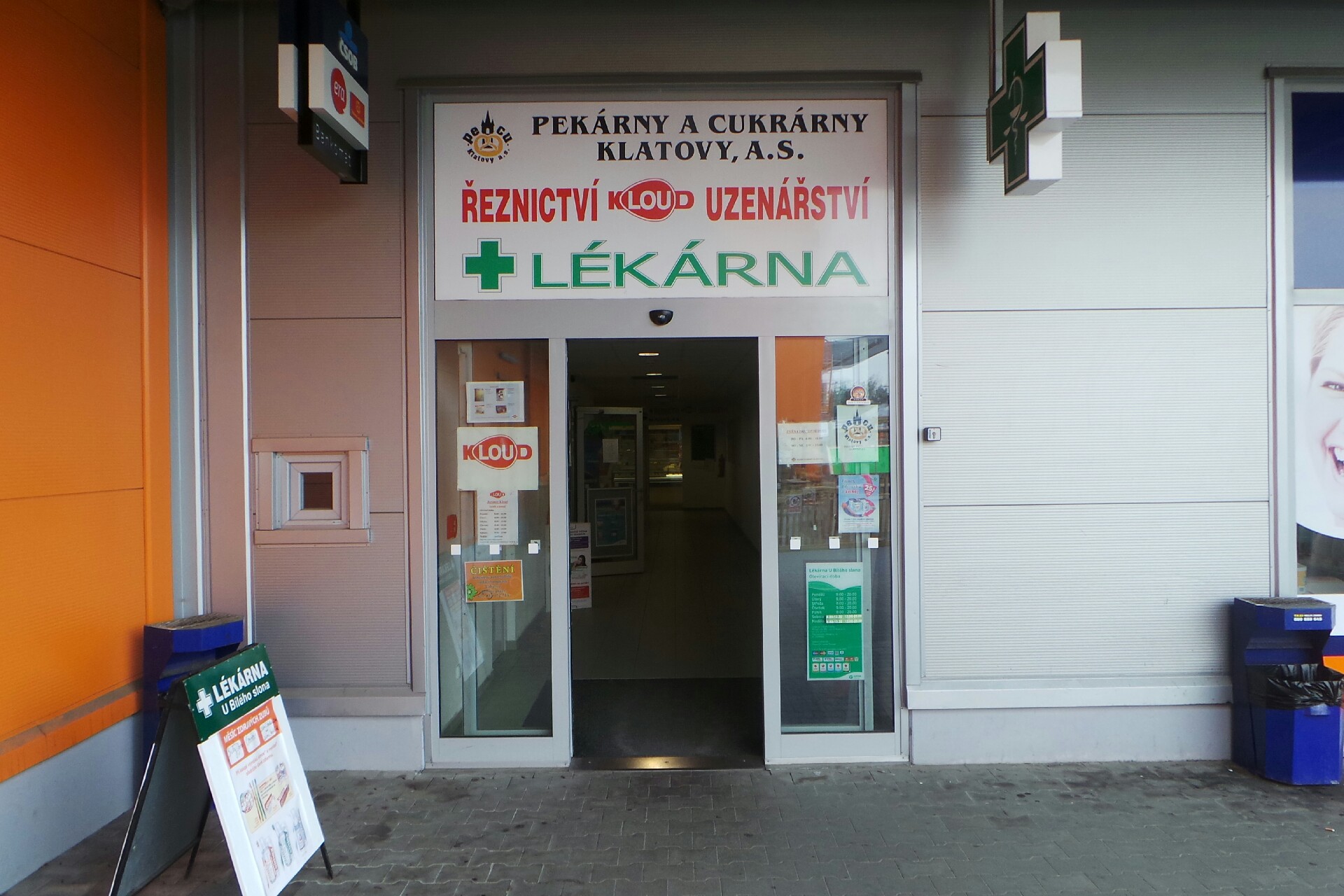 Pekárny a cukrárny Klatovy, a.s.